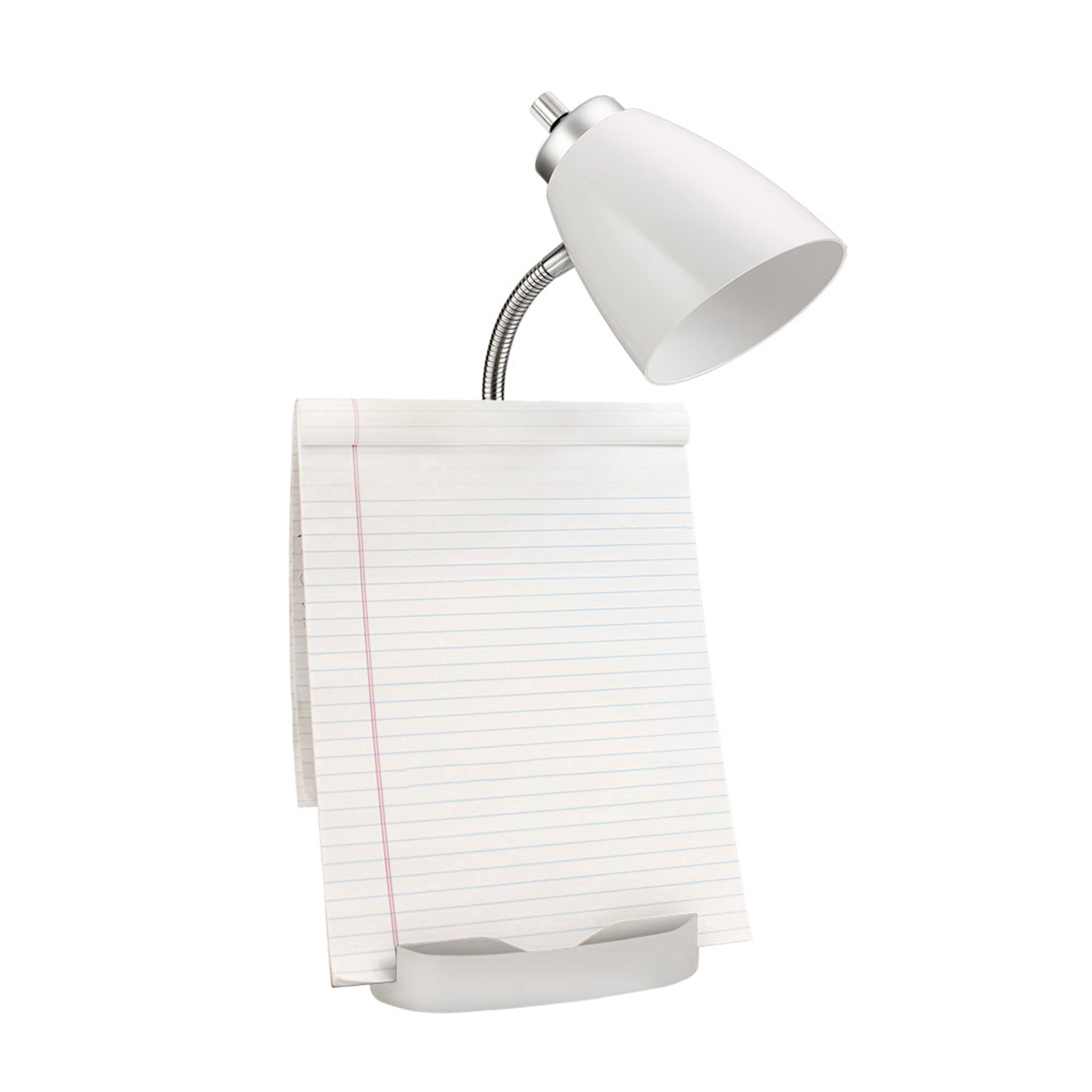 Creekwood Home CWD-1004-WH Desk-Table-Lamps - View #6