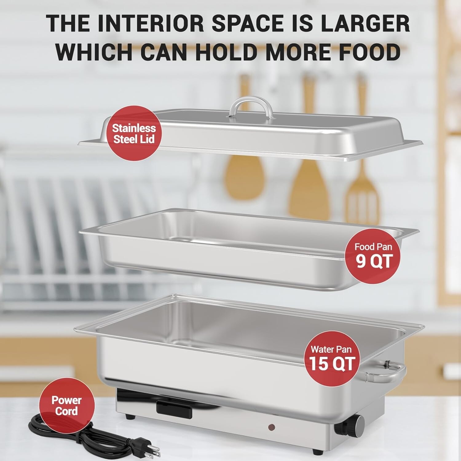 Garvee HQ-P-S0-0PPI-RGKU Electric-Pressure-Cookers - View #5