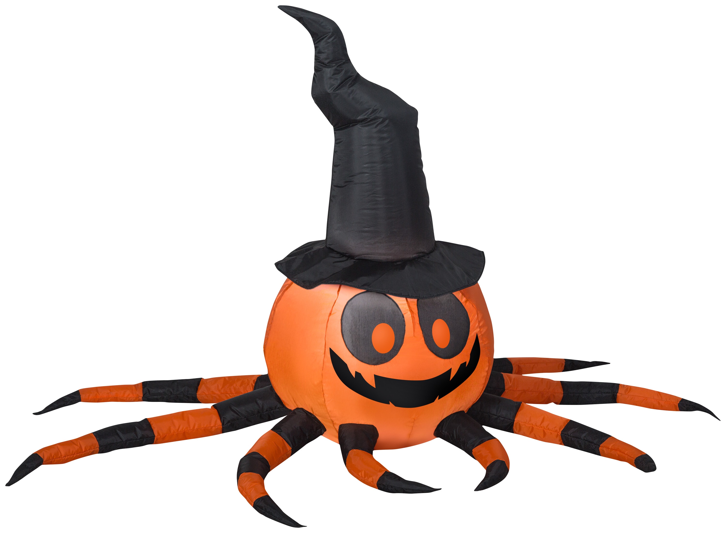 Gemmy G-222200 2.99-ft Lighted Spider Inflatable