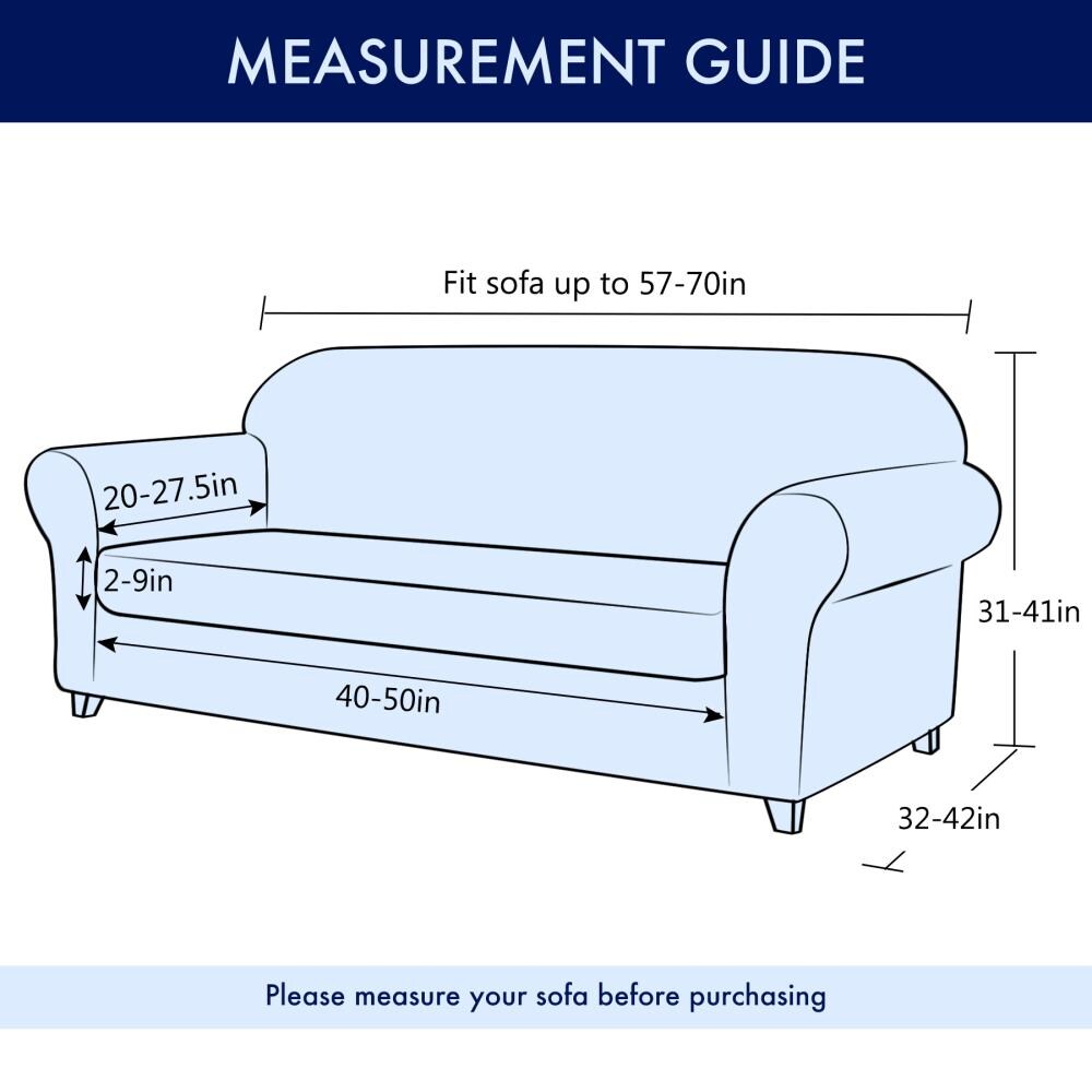 Subrtex SBTDTHSFT222 slipcovers - View #2