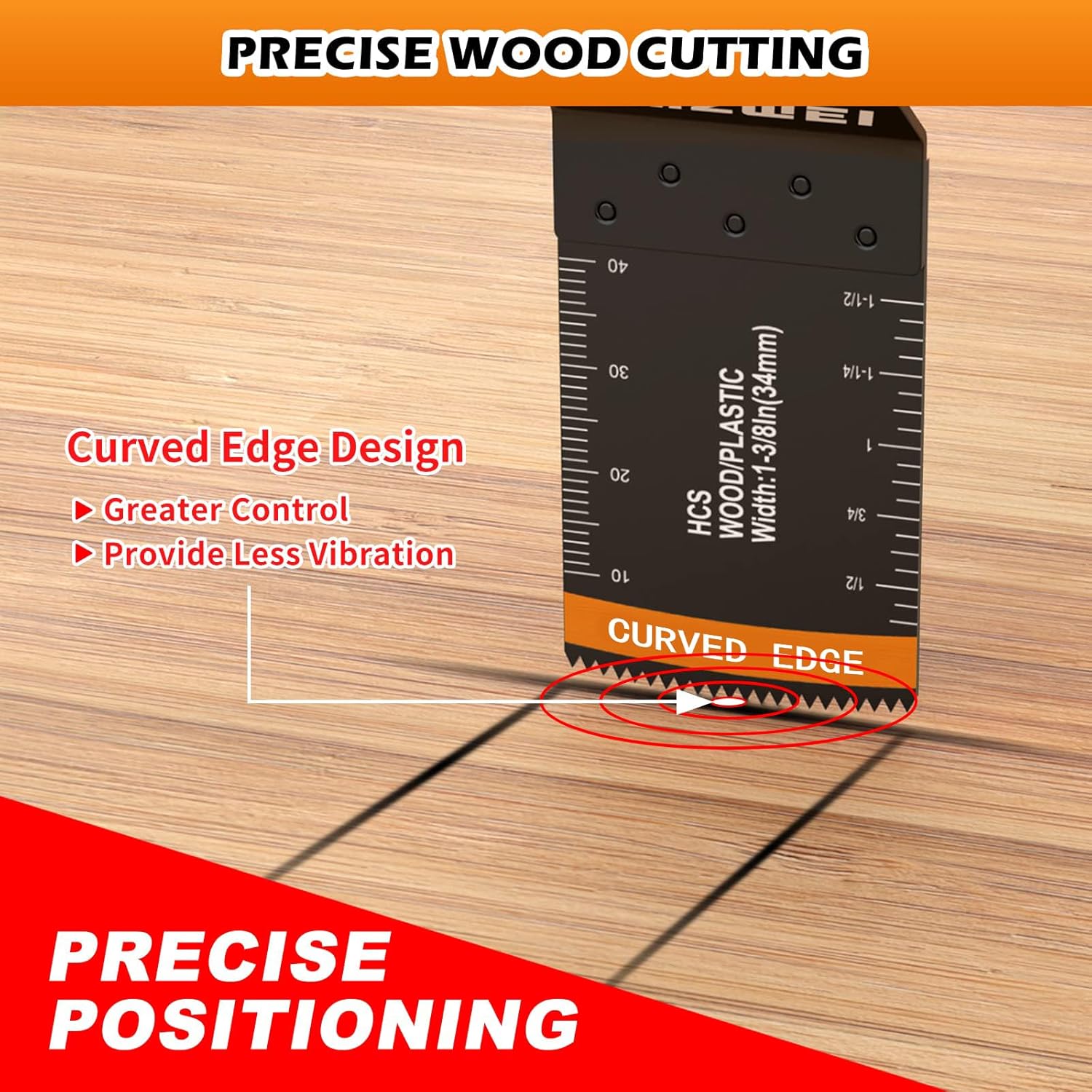 Etokfoks LETRJWSJZ Oscillating-Accessory-Kits - View #3