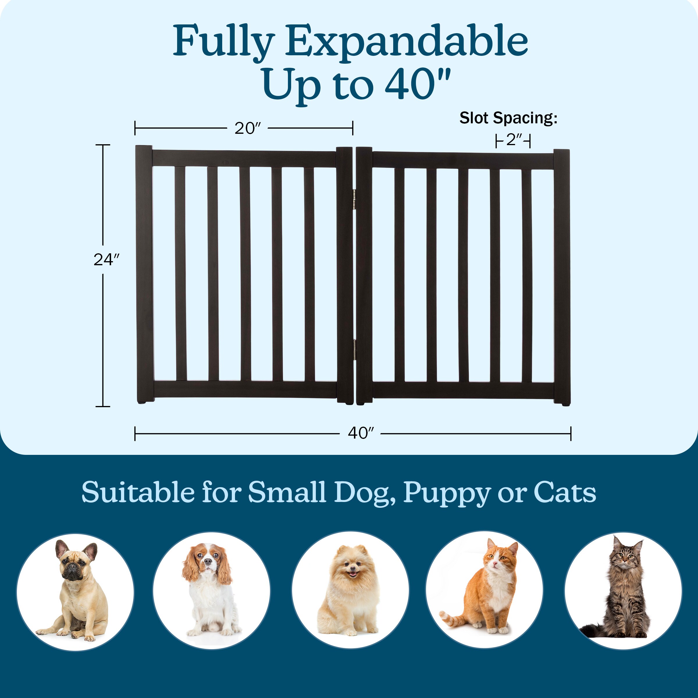 PETMAKER PET6404 Pet-Gates - View #2