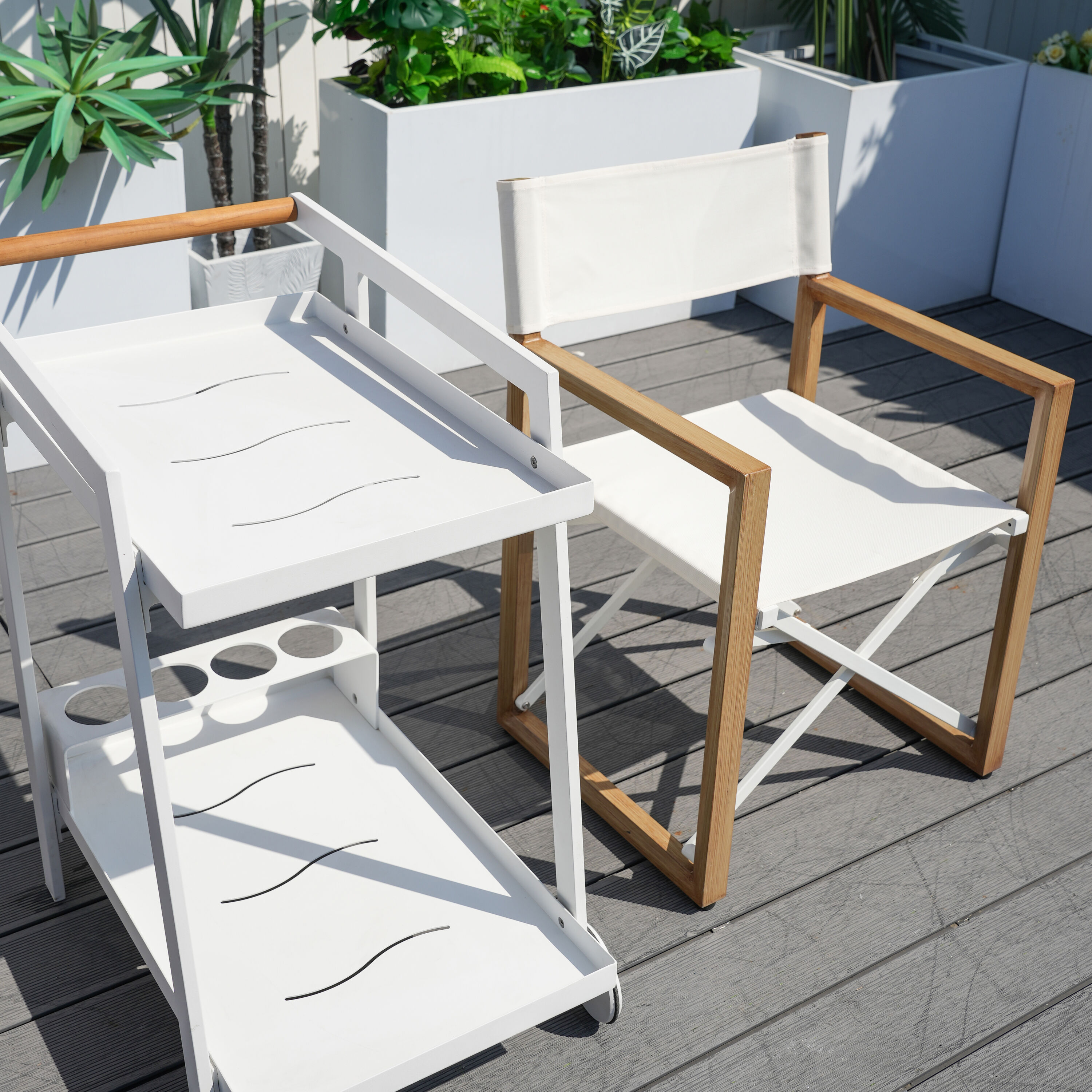 Direct Wicker DWC-22508BR&2325 Patio-Conversation-Sets - View #9