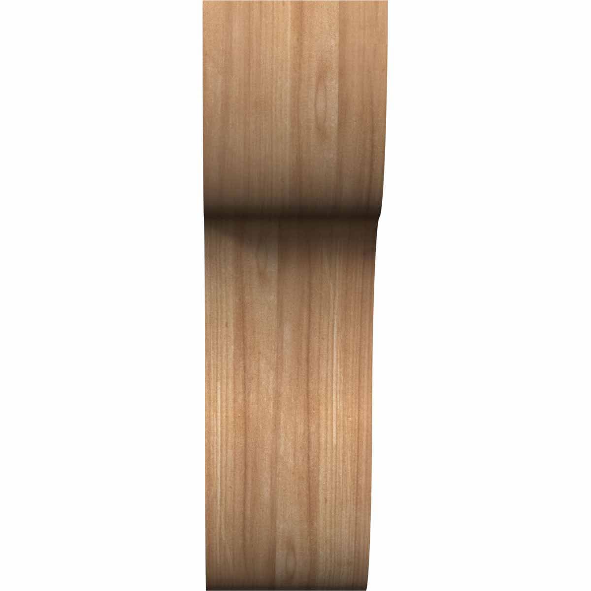 Ekena Millwork COR04X08X12CAR00SWR corbels - View #2