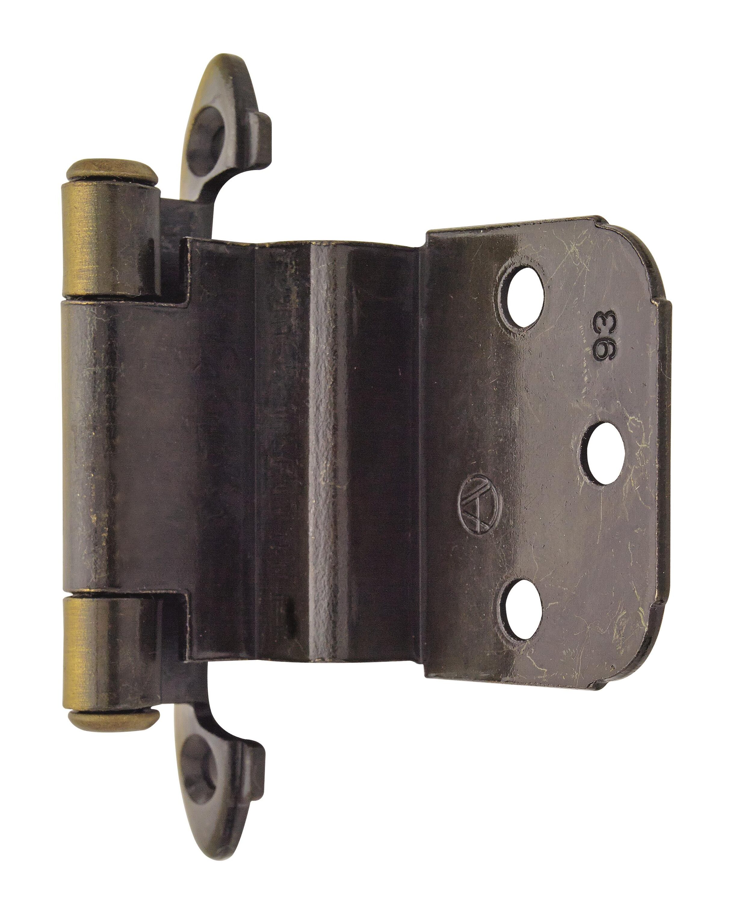 Amerock BPR7628AE Cabinet-Hinges - View #3