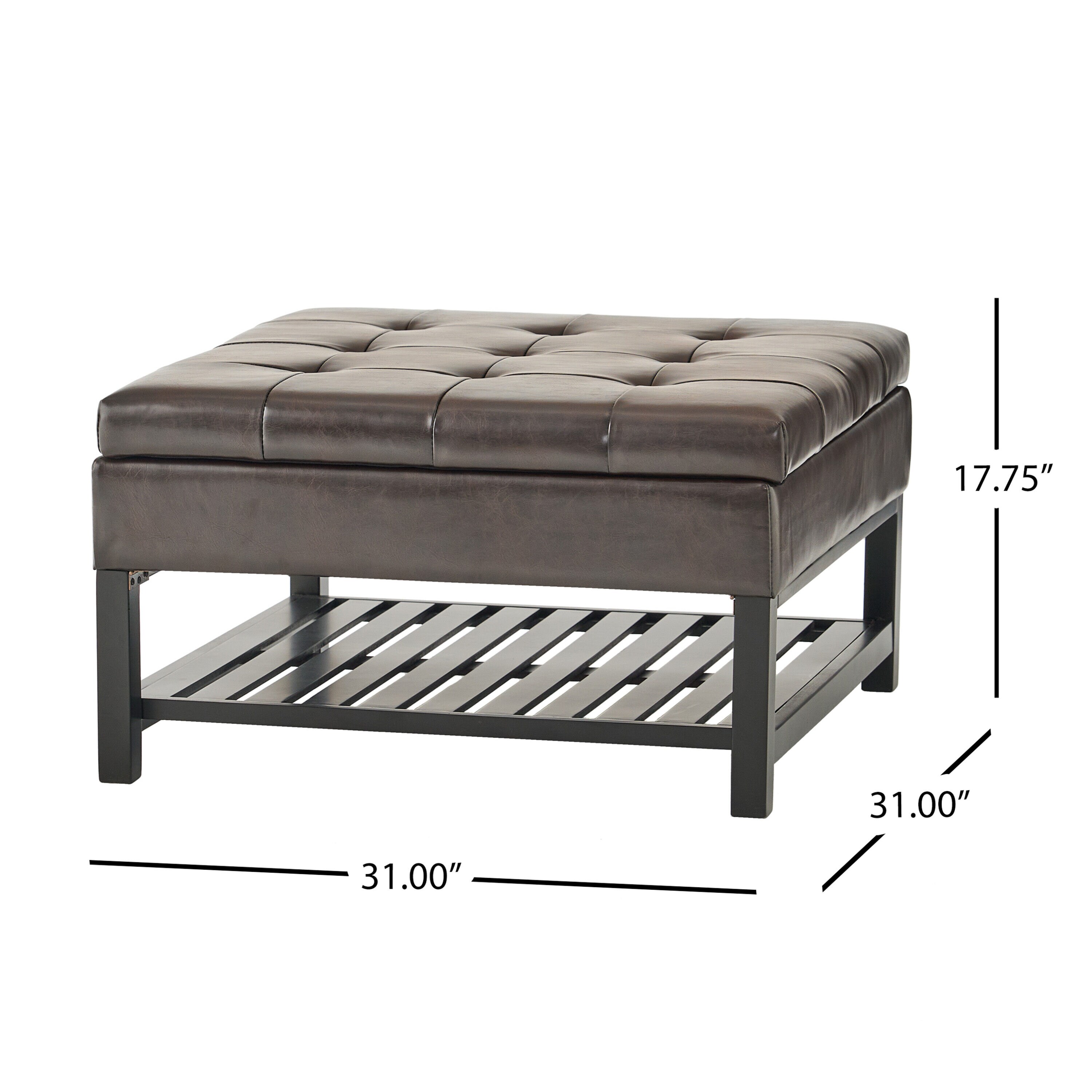 Best Selling Home Decor 296104 Indoor-Ottomans - View #9