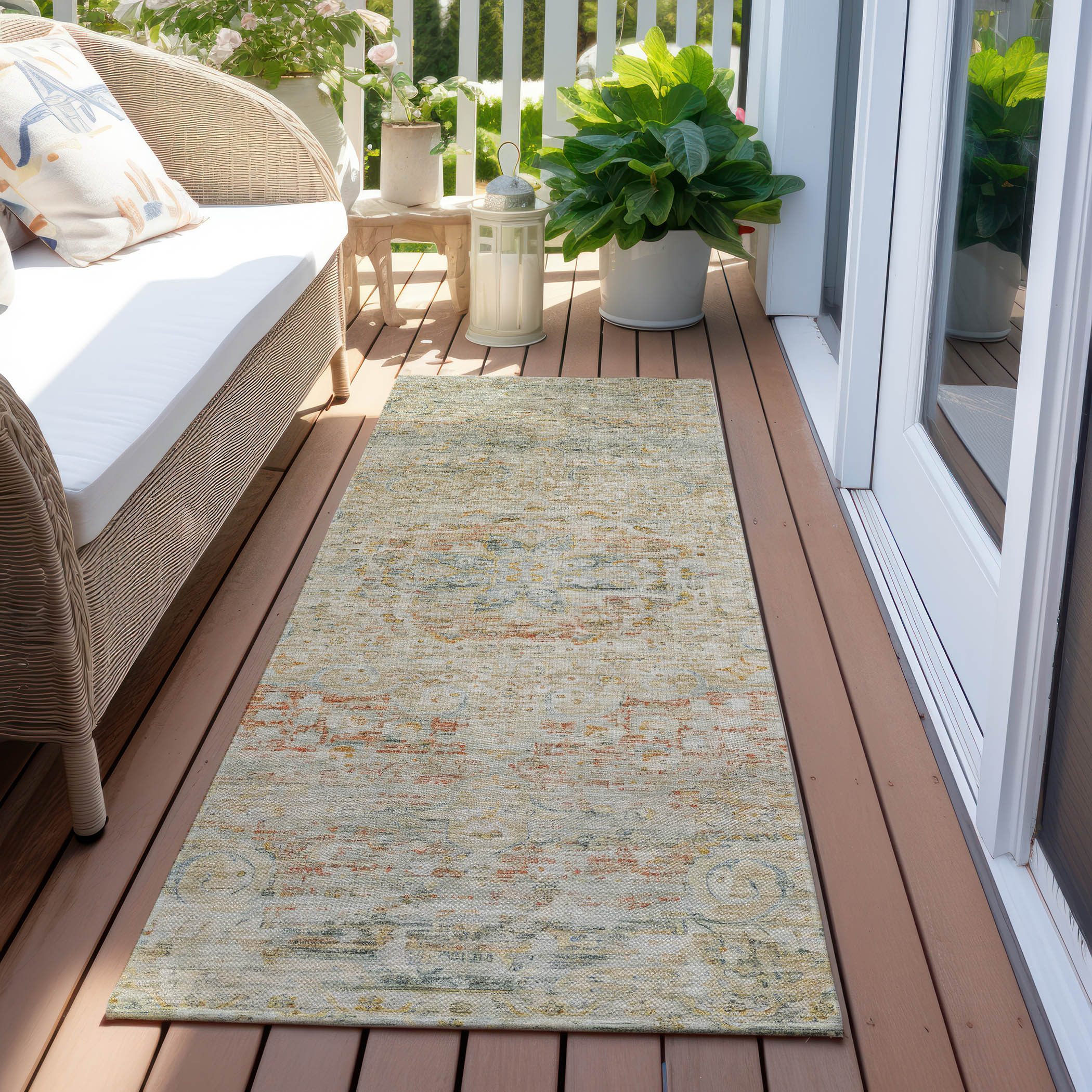 Addison Rugs ACN1636TA2X8 rugs - View #6