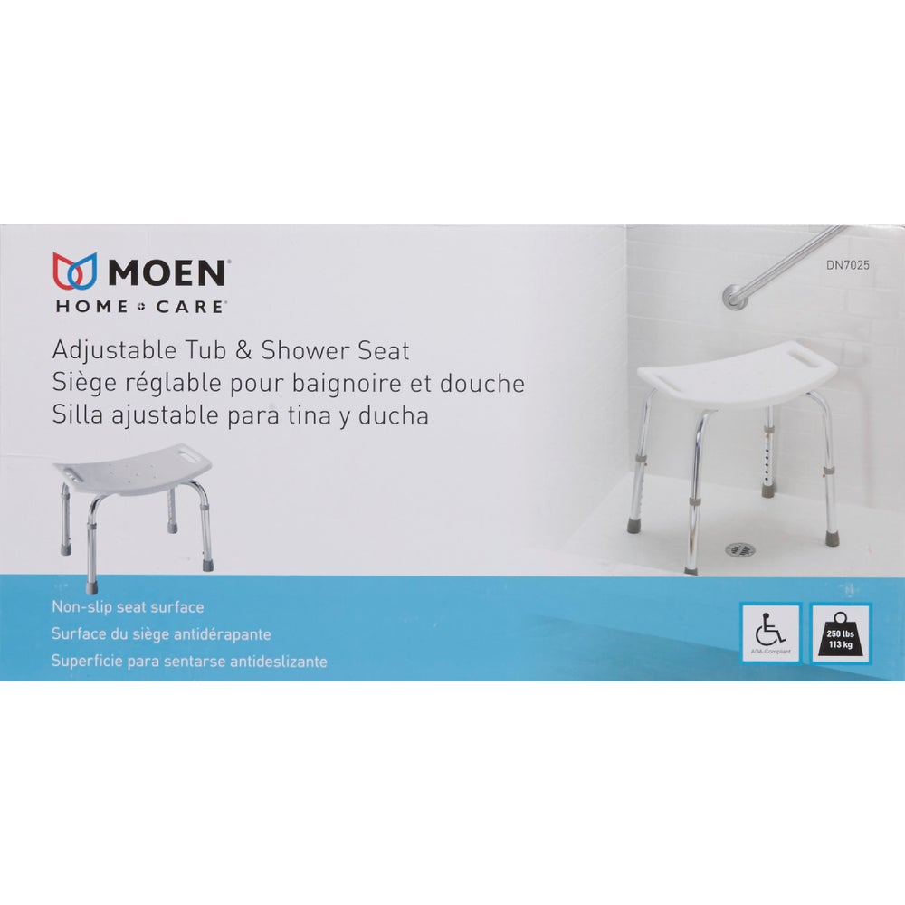 Moen DN7025 Bath-Safety-Seats-Benches - View #3