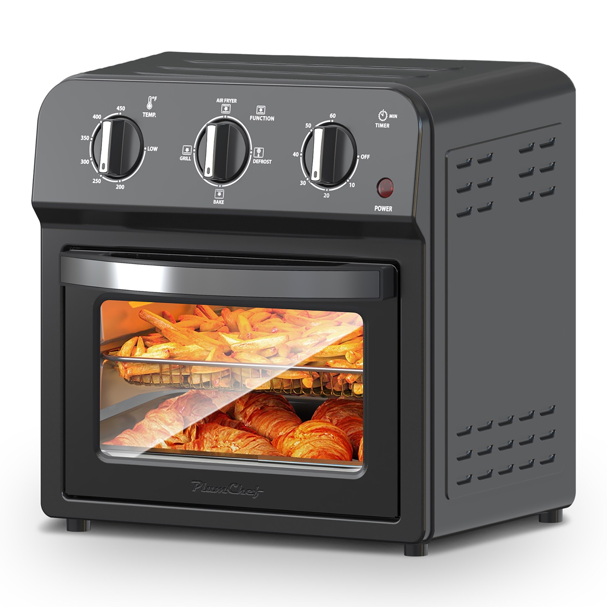 Elite Gourmet CLF-P394044 Countertop-Toaster-Ovens - View #5