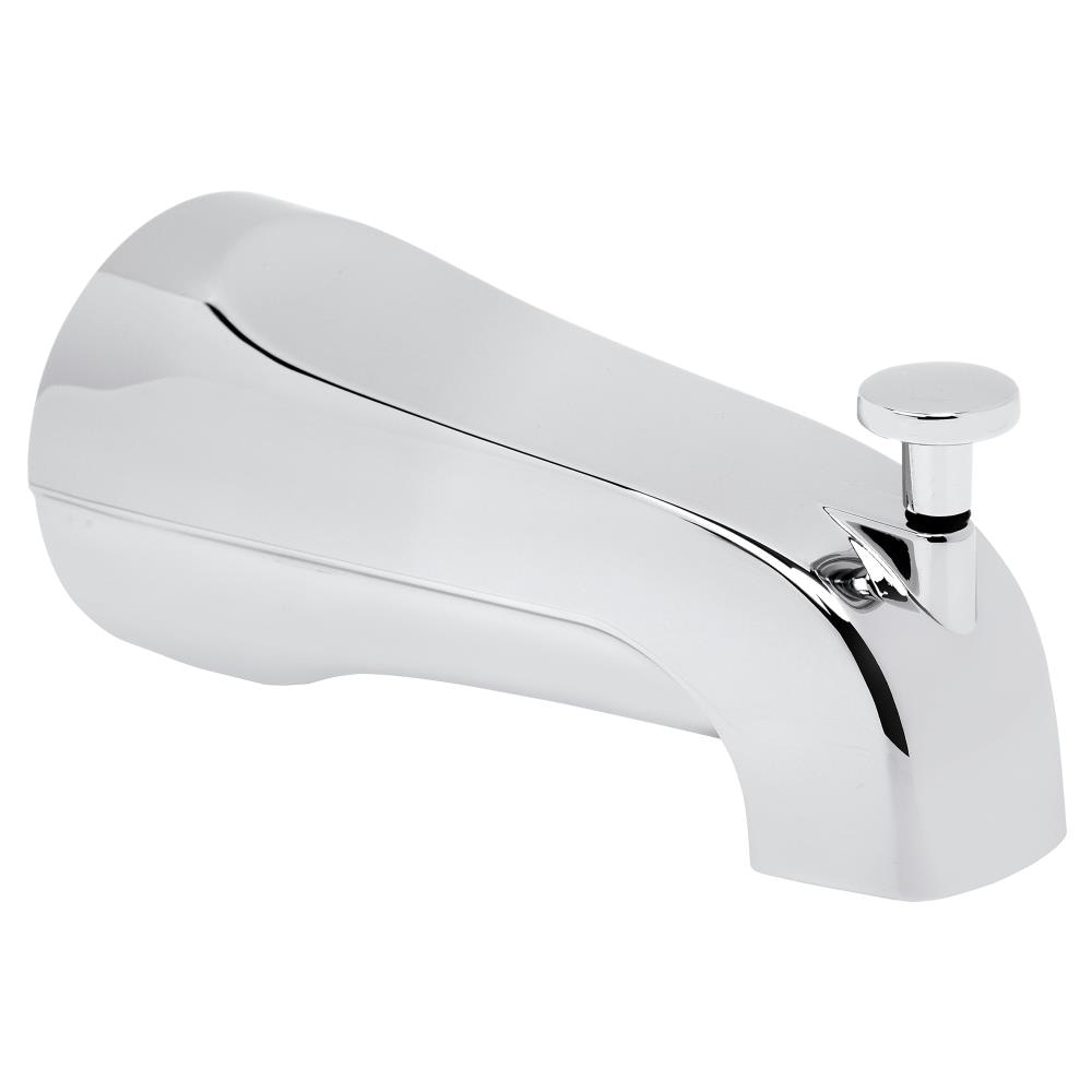 Diverter Tub Spout, How To Replace Bathtub Faucet Diverter
