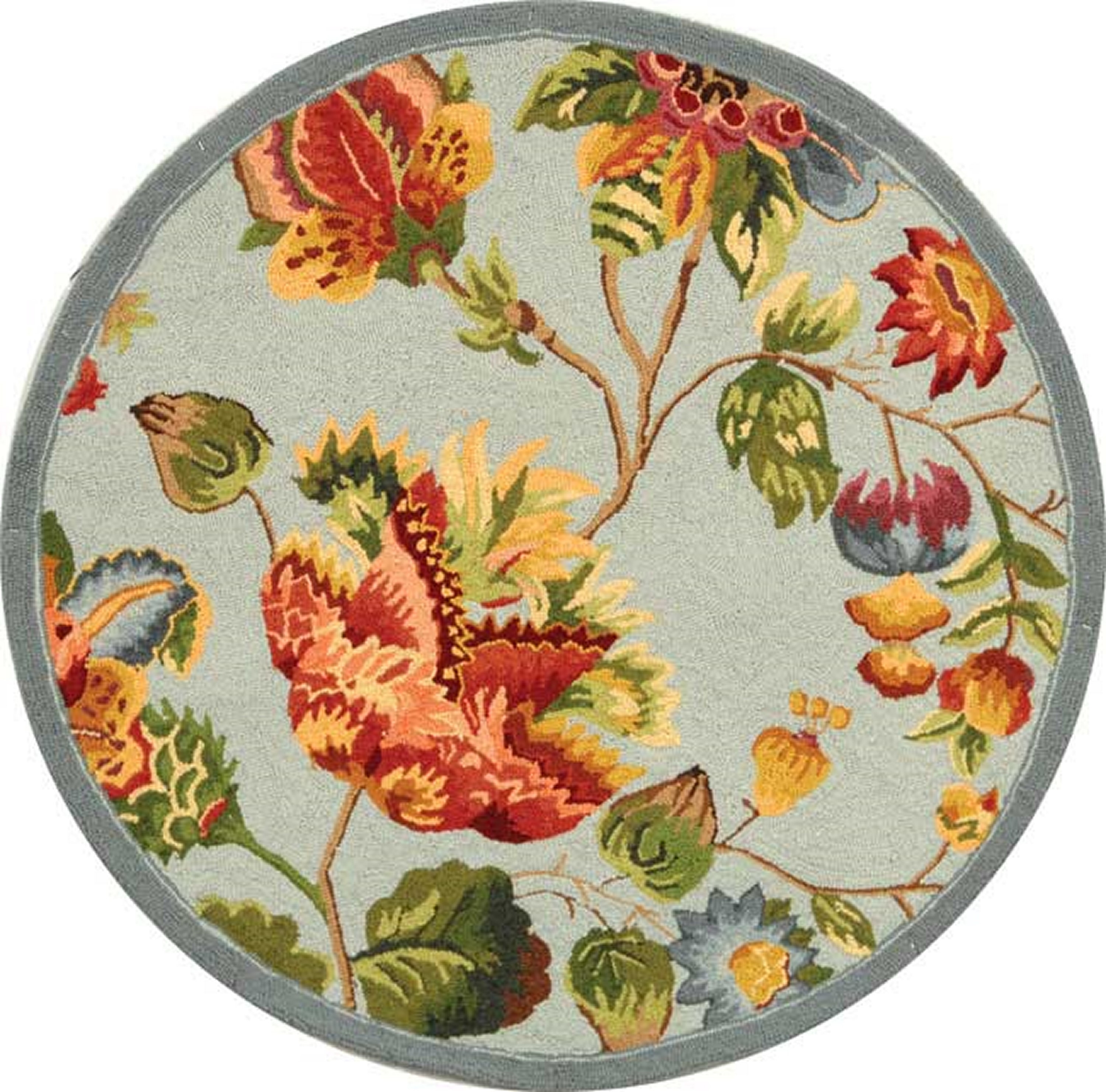 Safavieh HK331D-3R rugs - View #2