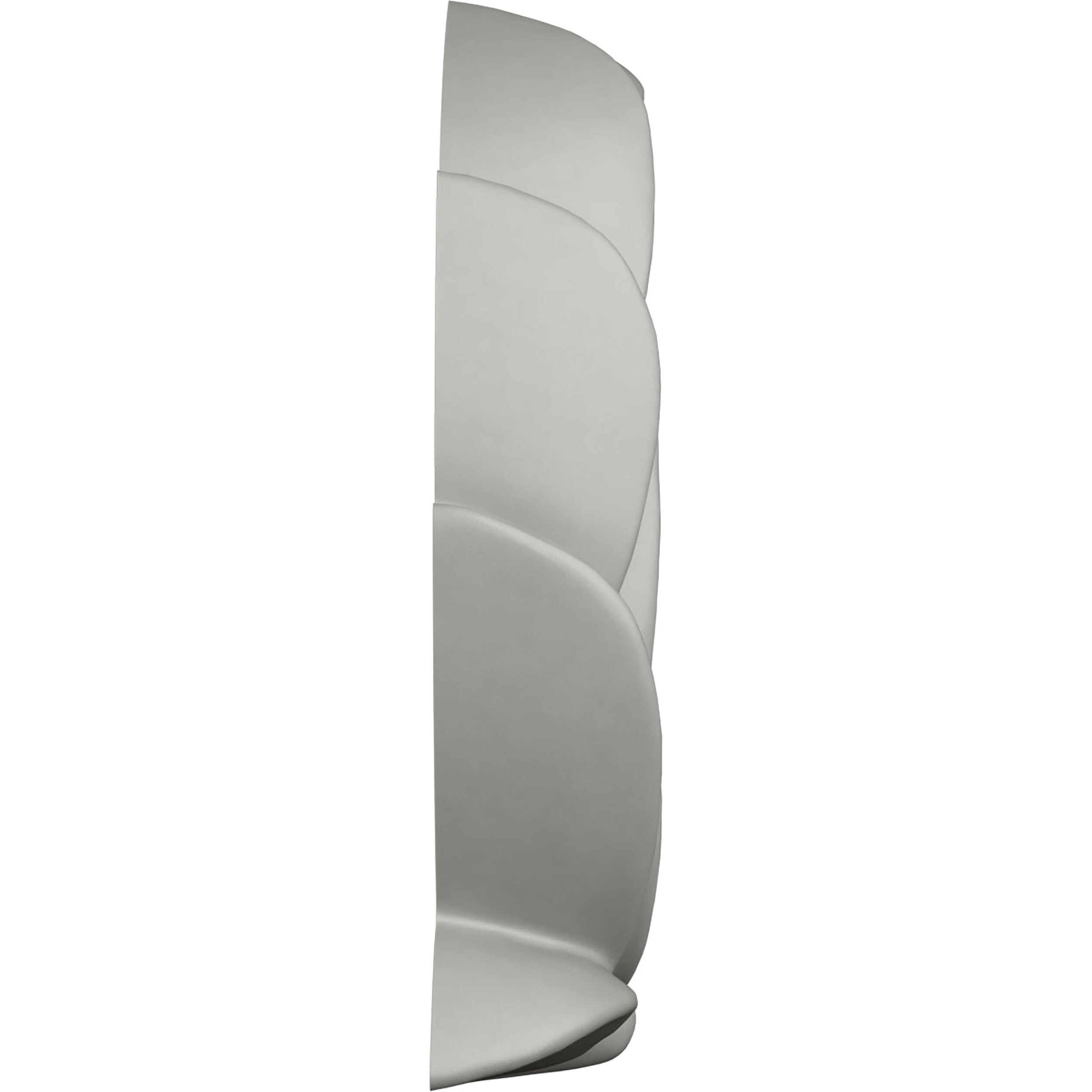 Ekena Millwork ROS03X03X01SH rosettes - View #4