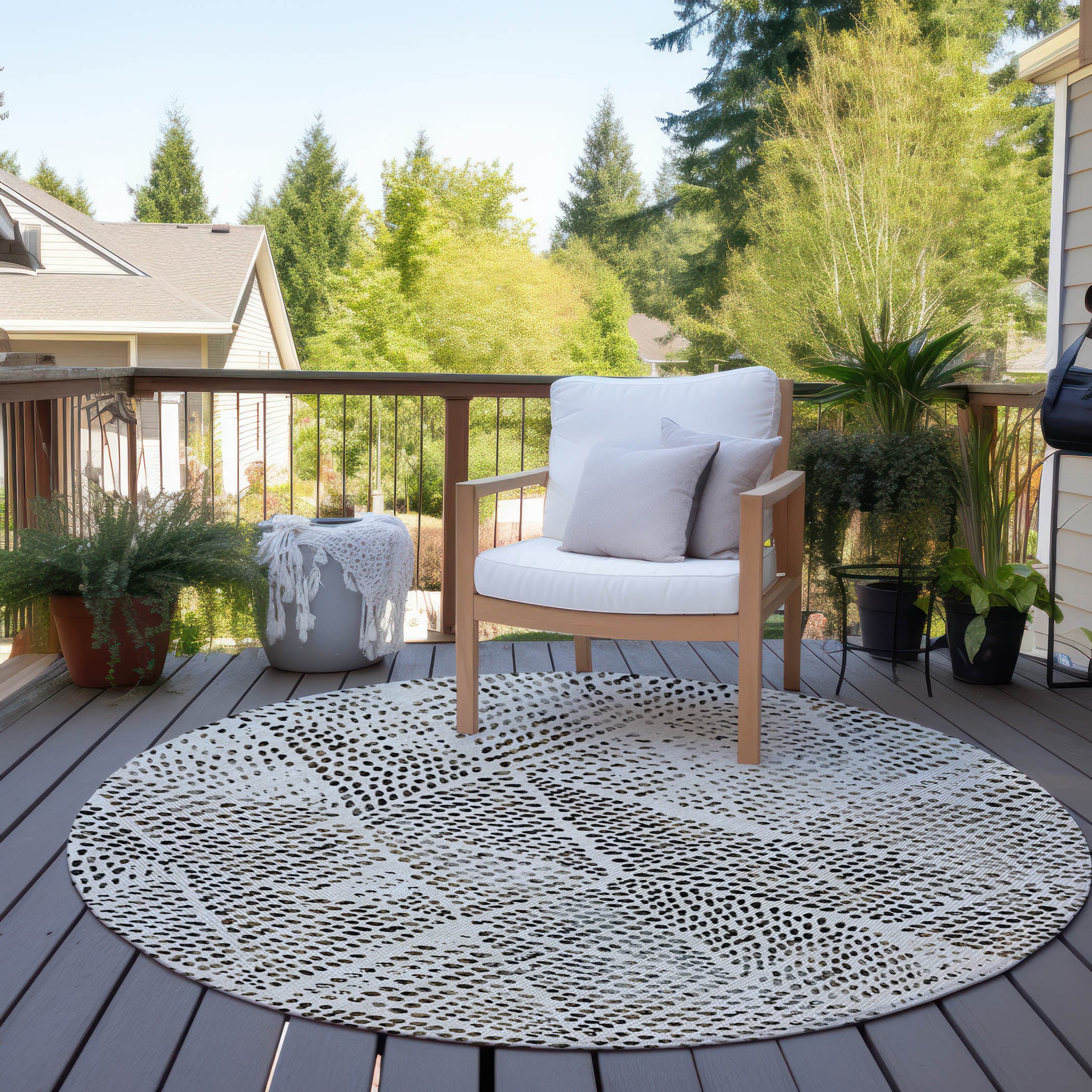 Addison Rugs ACN591IV8RO rugs - View #7