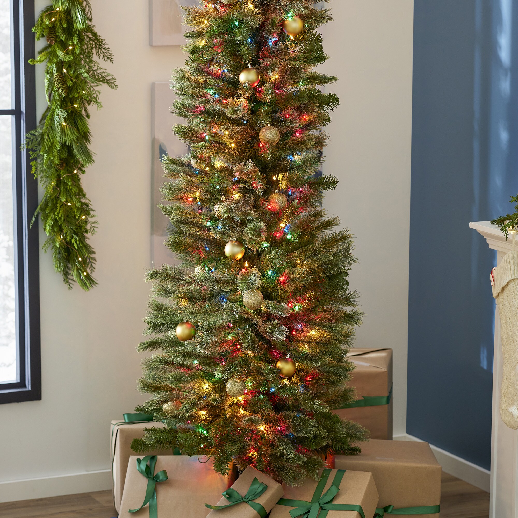 Home Heritage 183832 Artificial-Christmas-Trees - View #6