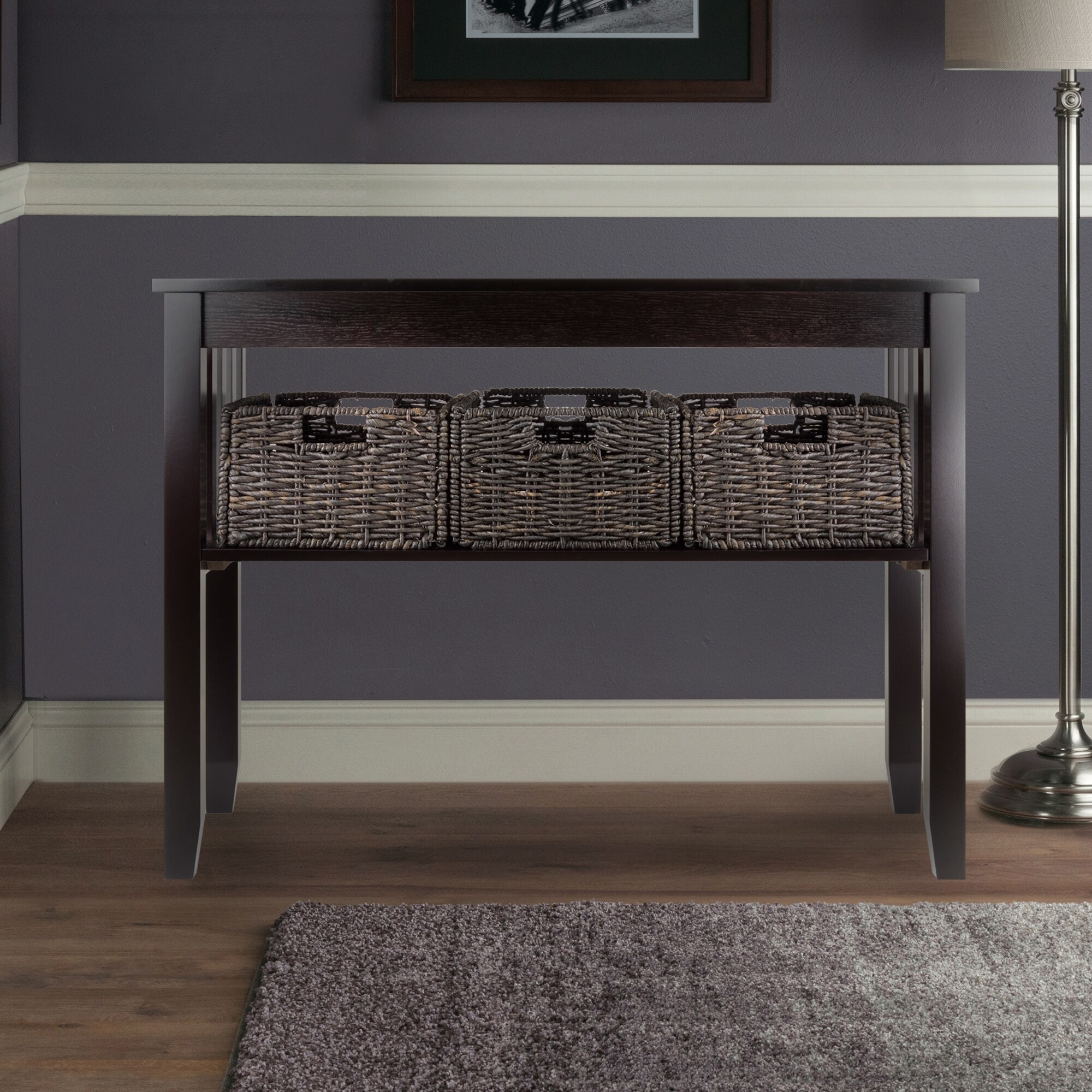 Winsome Wood 92452 Console-Sofa-Tables - View #5