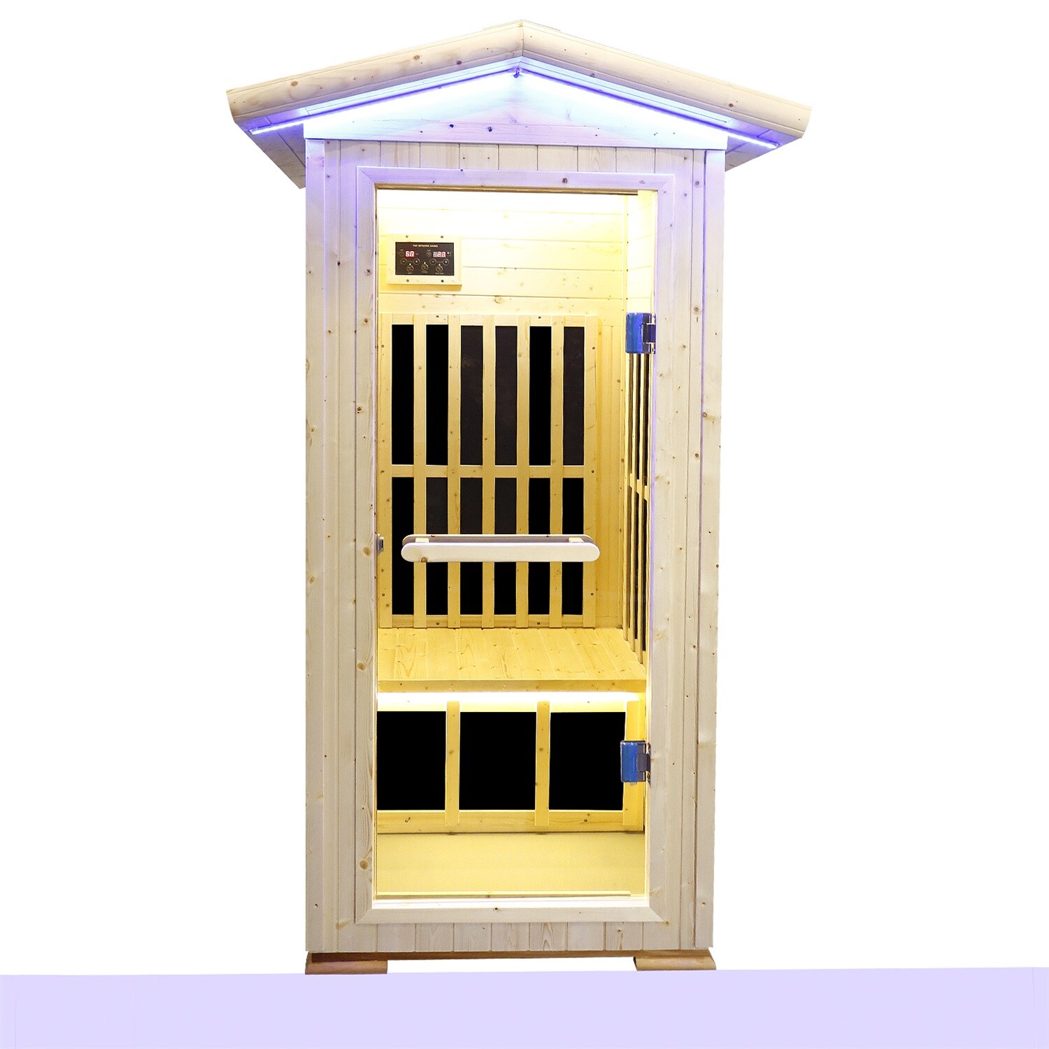 Mondawe MO-RG00016 Indoor-Saunas - View #7