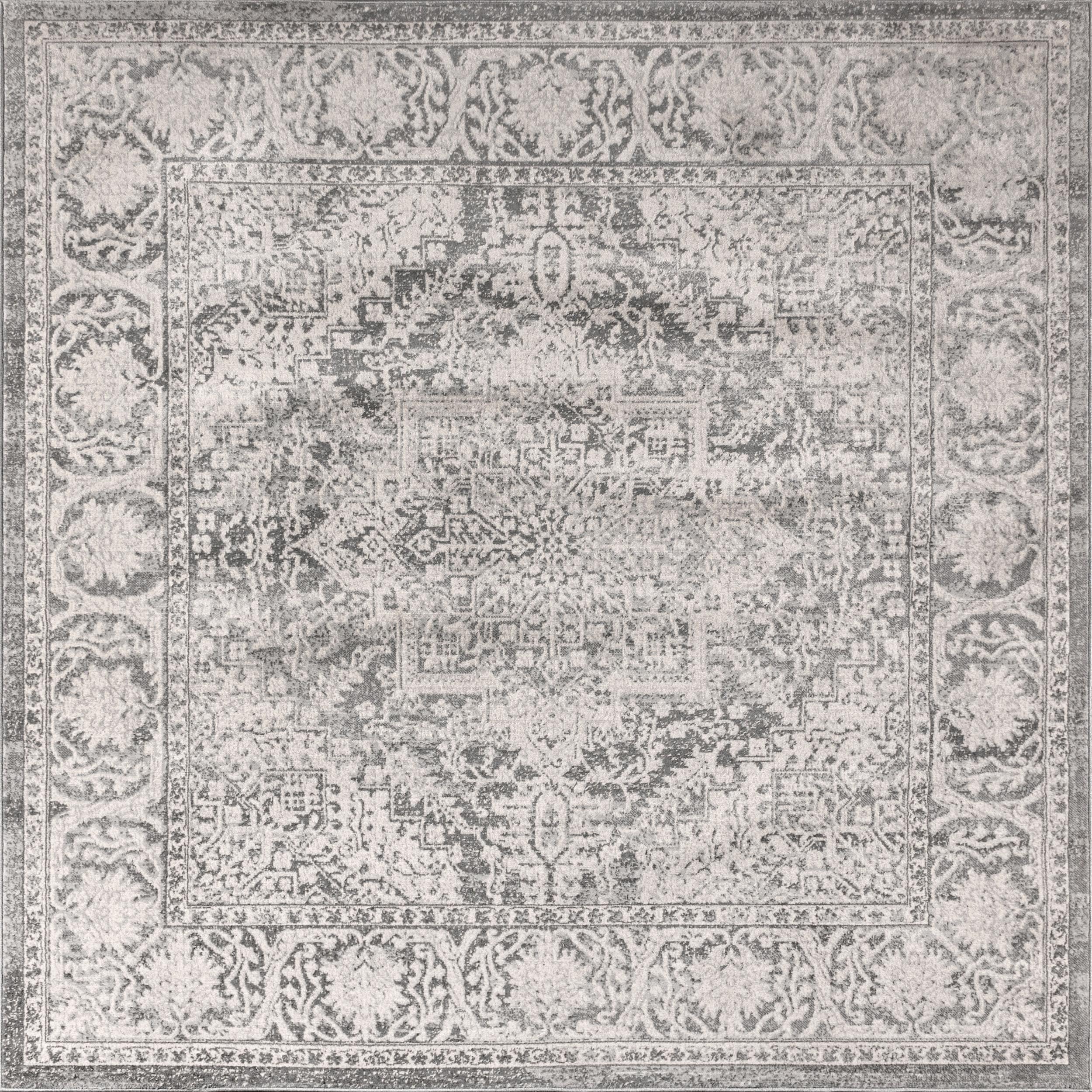 JONATHAN  Y MDP100A-6SQ rugs - View #2