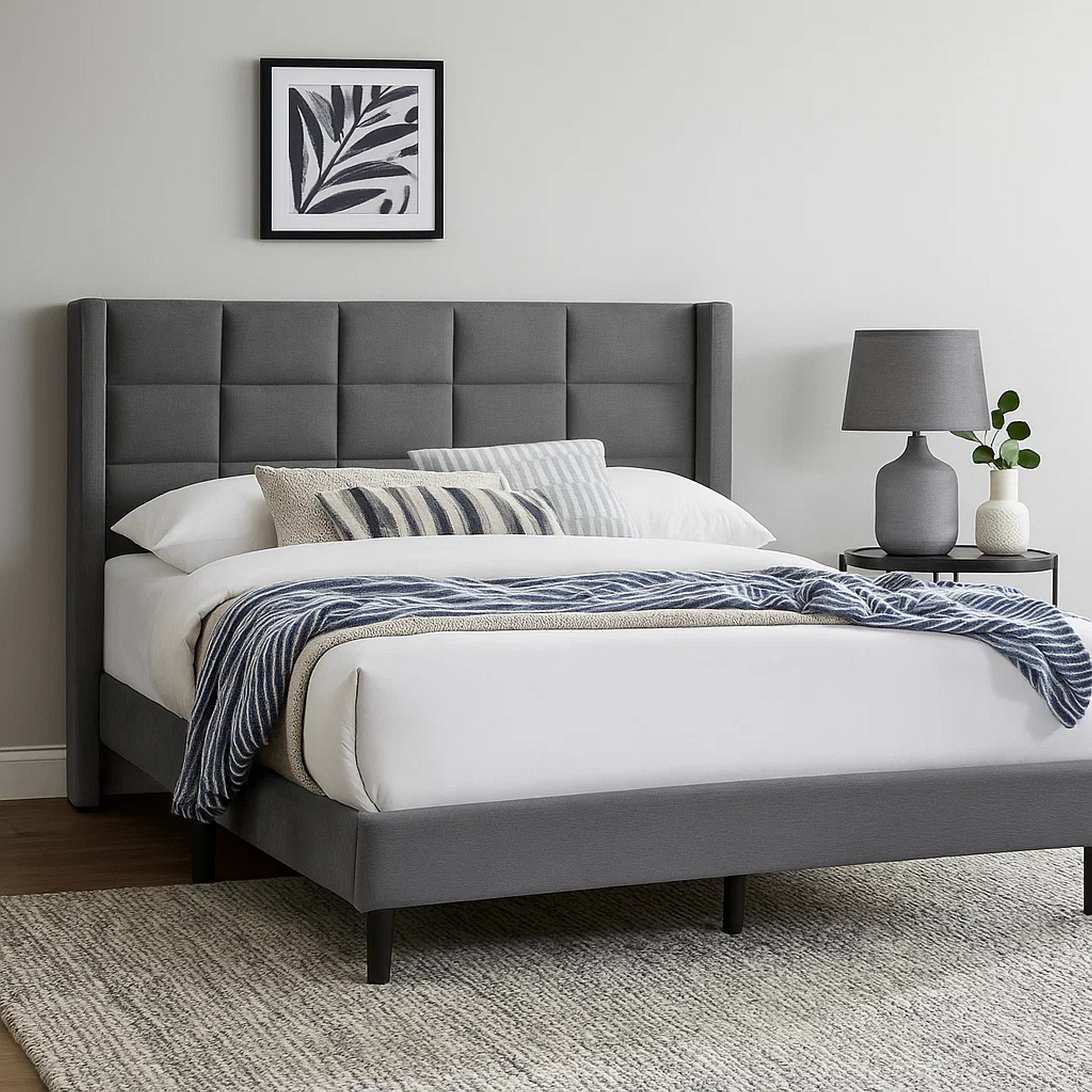 Benzara BM341149 beds - View #7