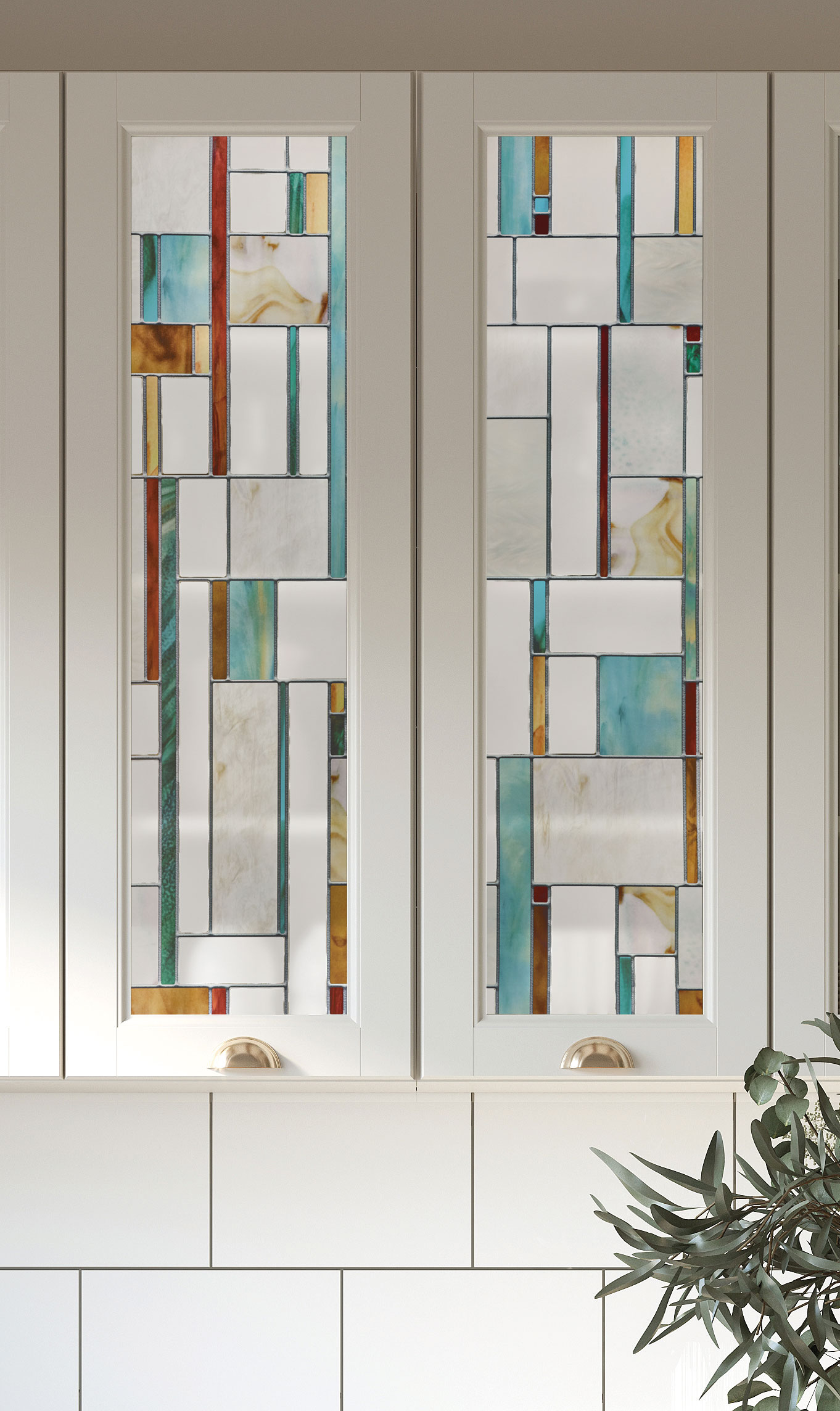 Style Selections 03-0310 Window-Film - View #5