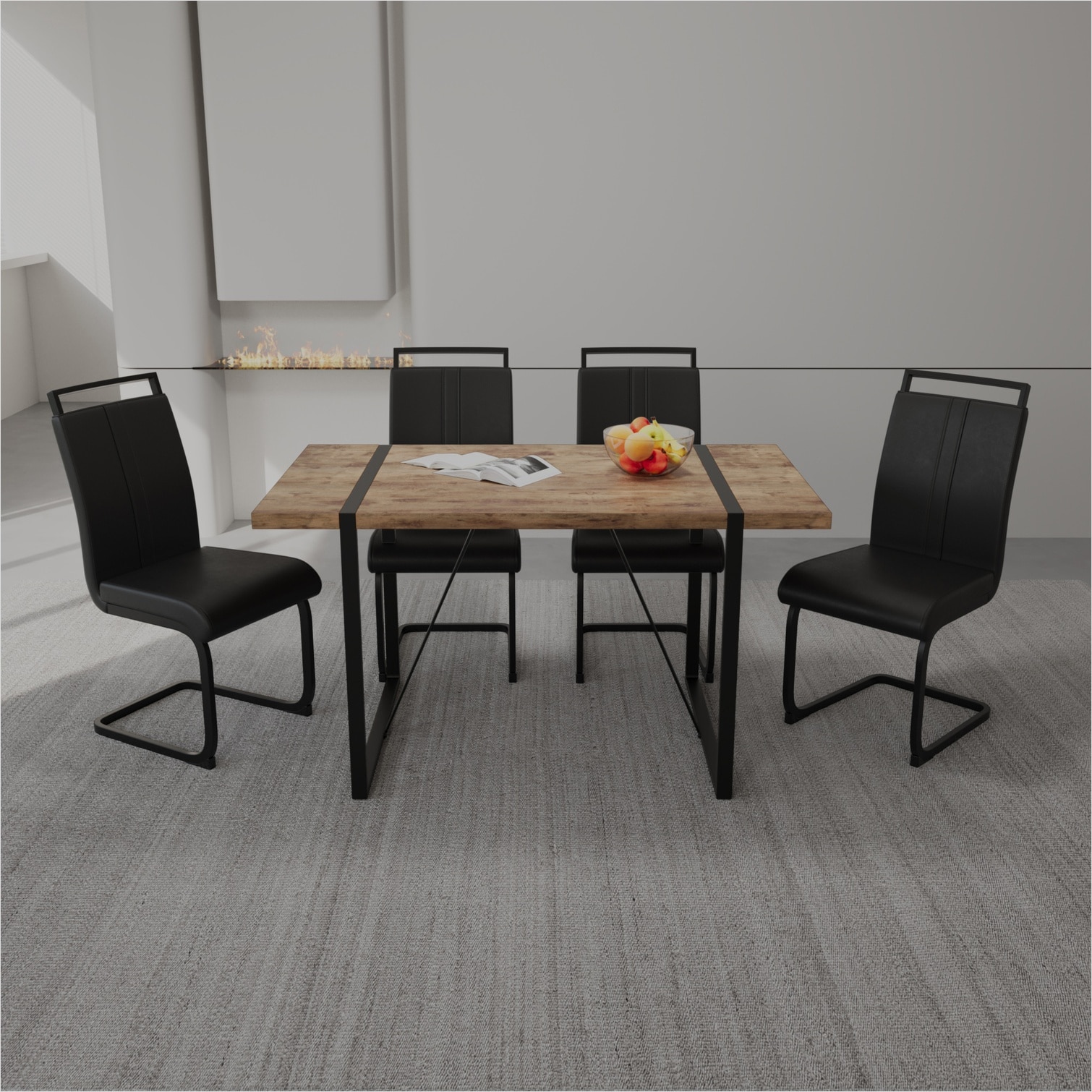 Watnature A32U41U8D8MO Dining-Sets - View #2