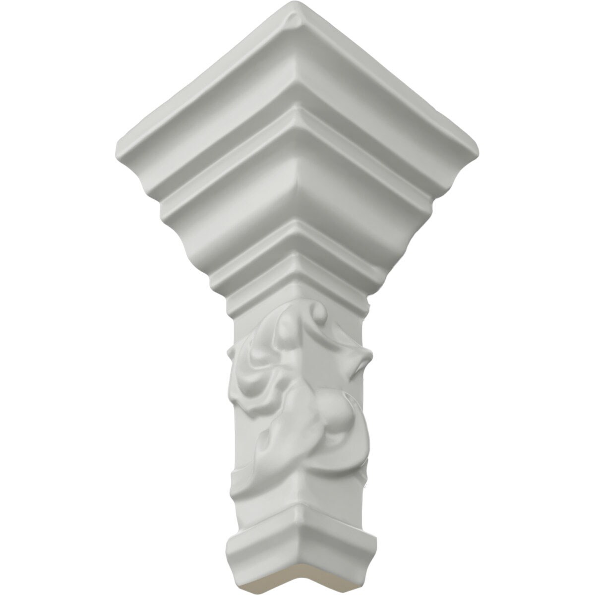 Ekena Millwork MOC05X02RI Moulding-Blocks - View #6