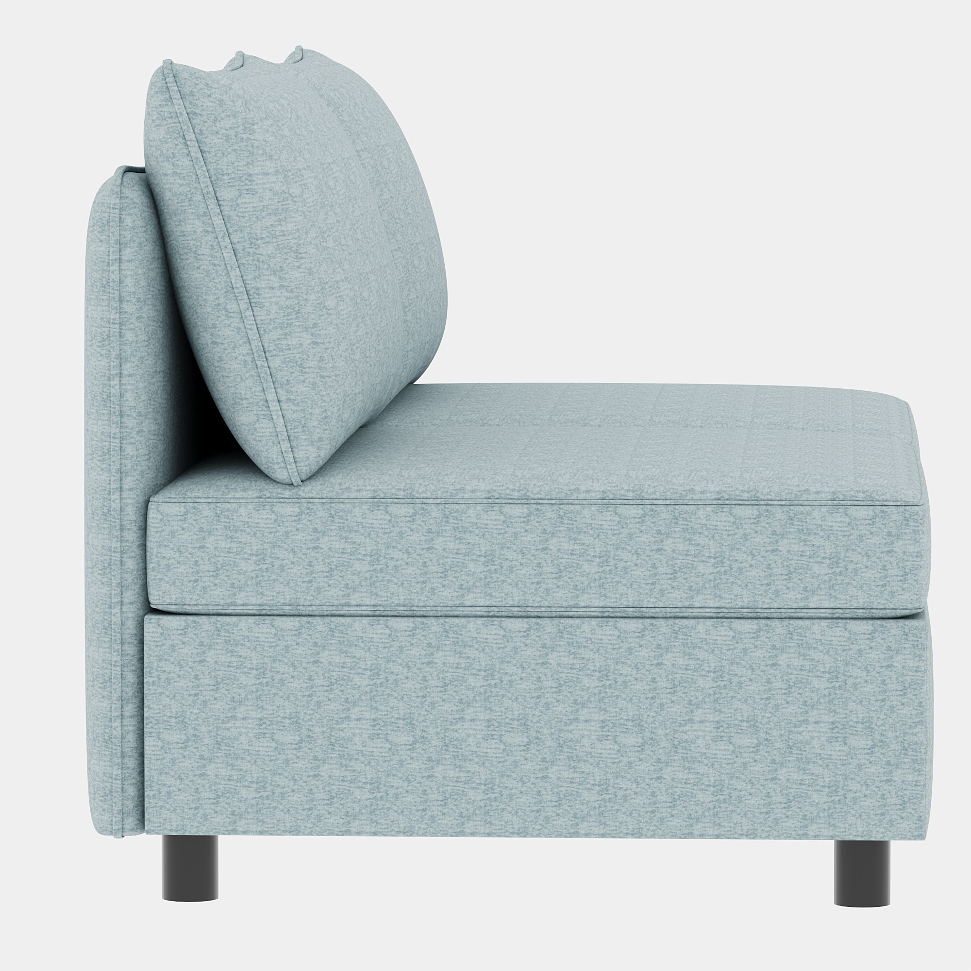 SINOFURN SYA370088BK Sofas-Loveseats - View #7