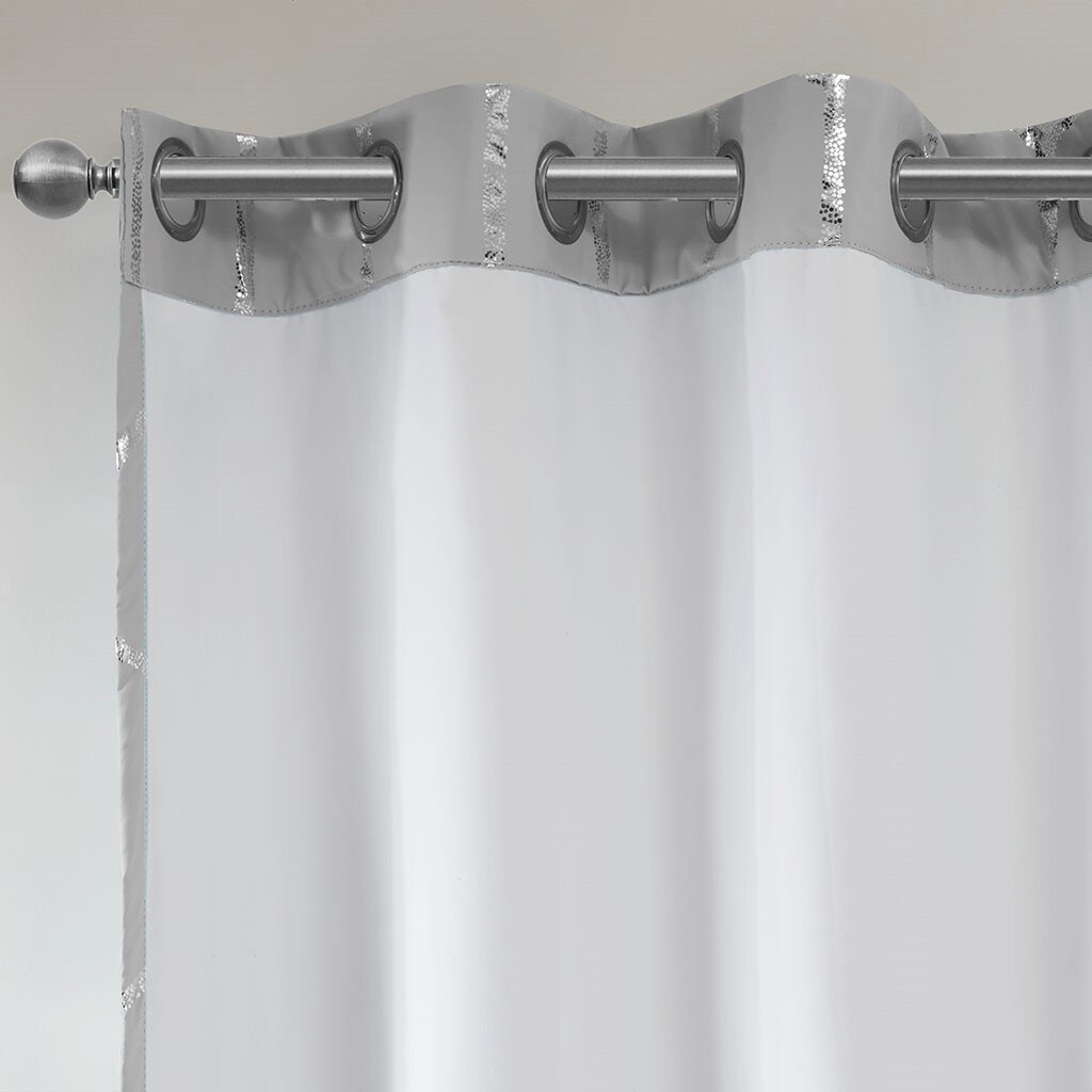 LUXEYARD DS-M-BAC02351 curtains - View #6