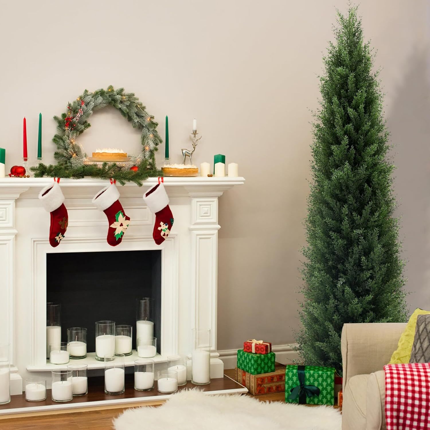 Qeetex GGL-PHK-35B7XM95 Artificial-Plants-Trees - View #6