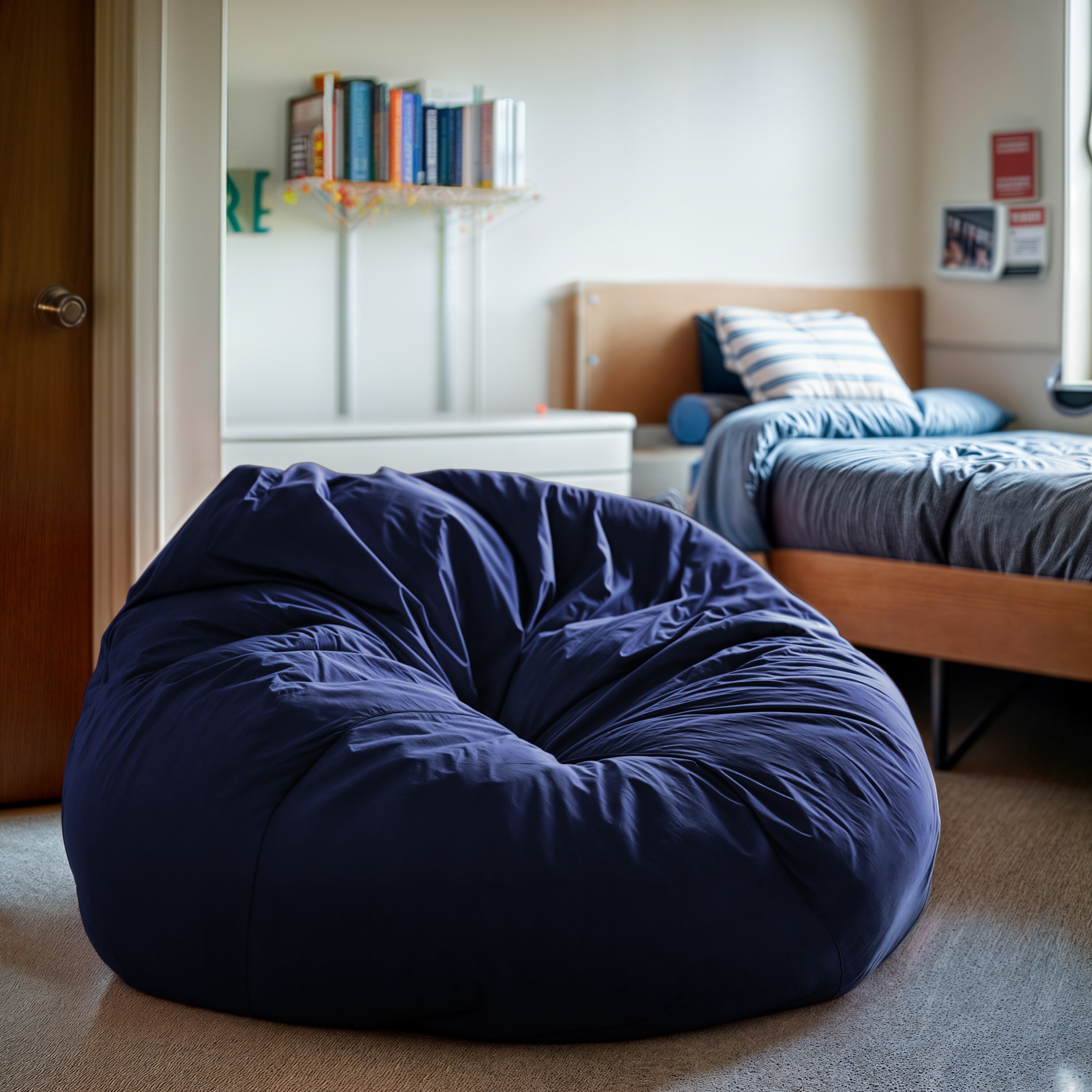 Emma + Oliver 889142481119 Bean-Bag-Chairs - View #2