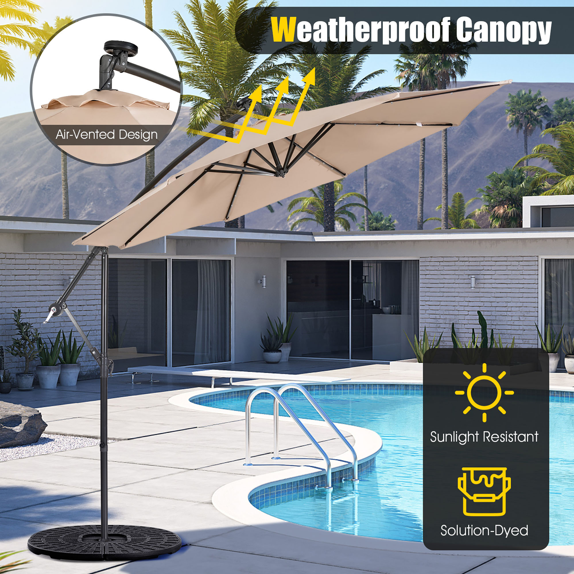 CASAINC ED-UML651020003 Umbrellas-2 - View #6