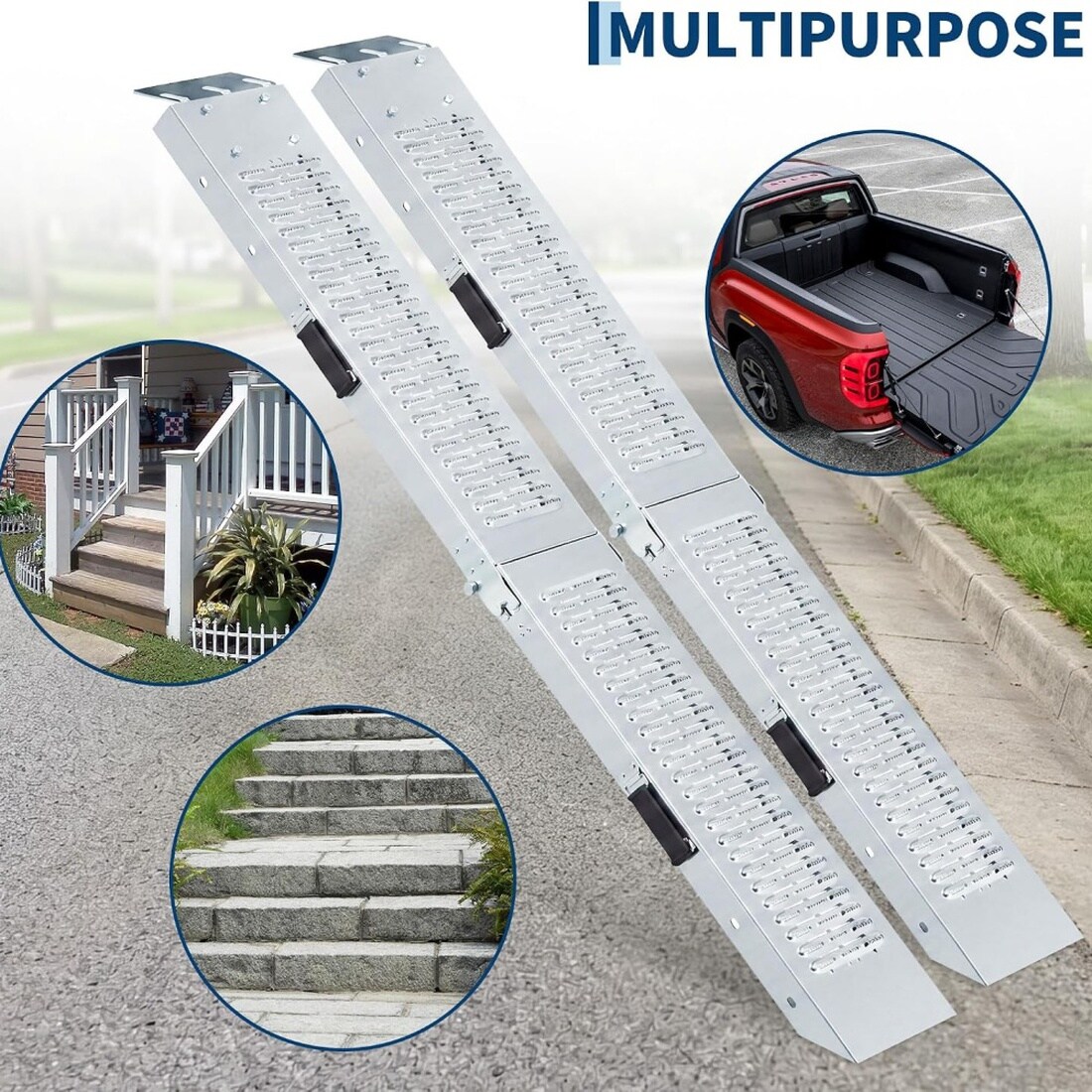 Garvee CRLBKYAH542RB Loading-Ramps - View #6