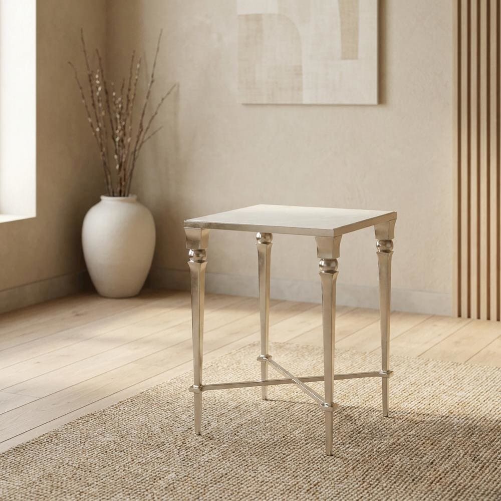 FurniFact BO2459586WHT End-Tables - View #3