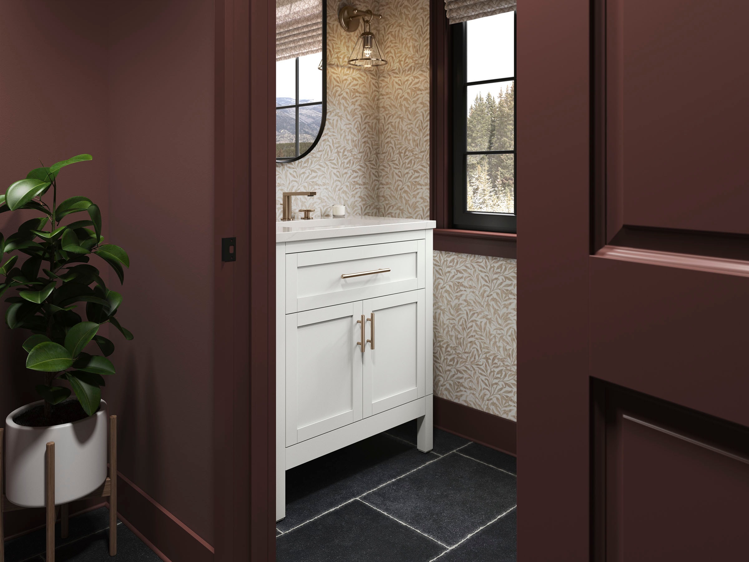 KOHLER 39604-ASB-0 Bath-Vanity-Combo - View #8