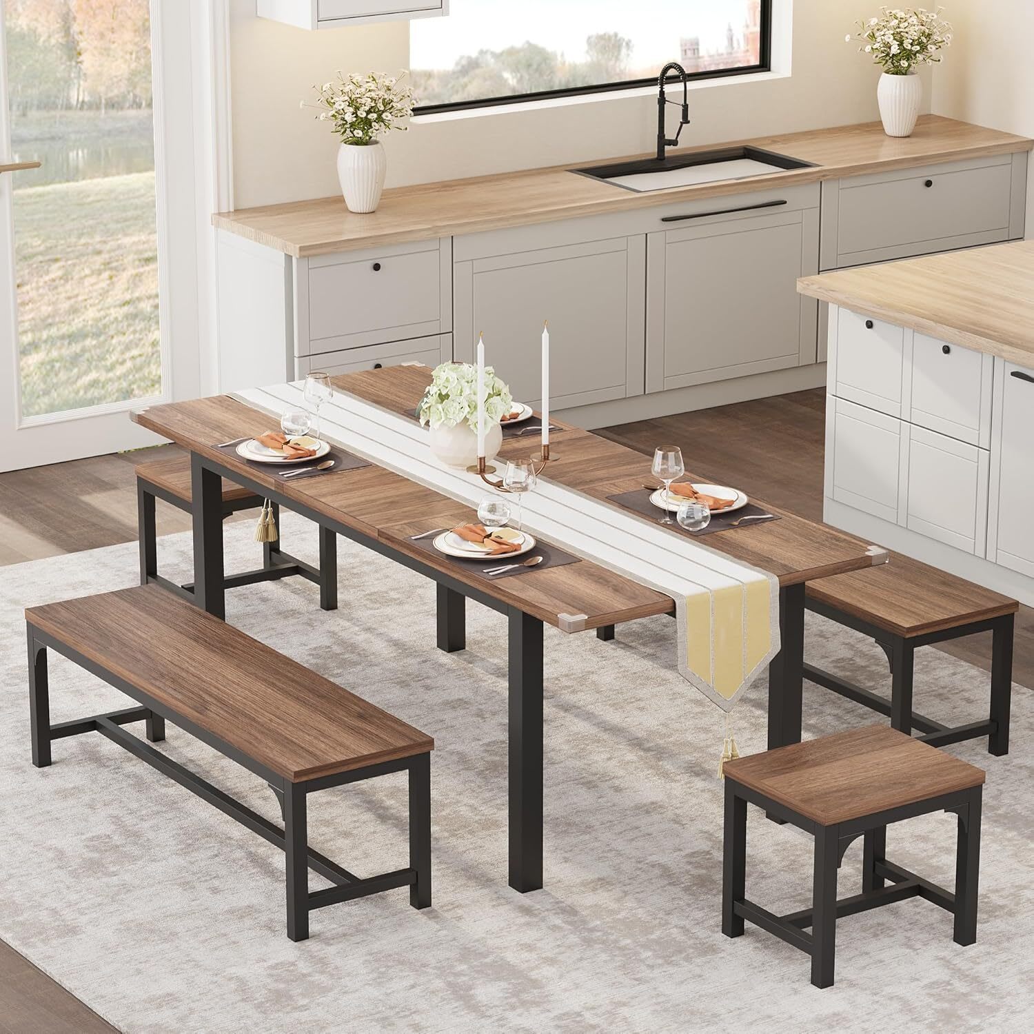 WhizMax DUKE-PHO-14725-WA Dining-Tables - View #3