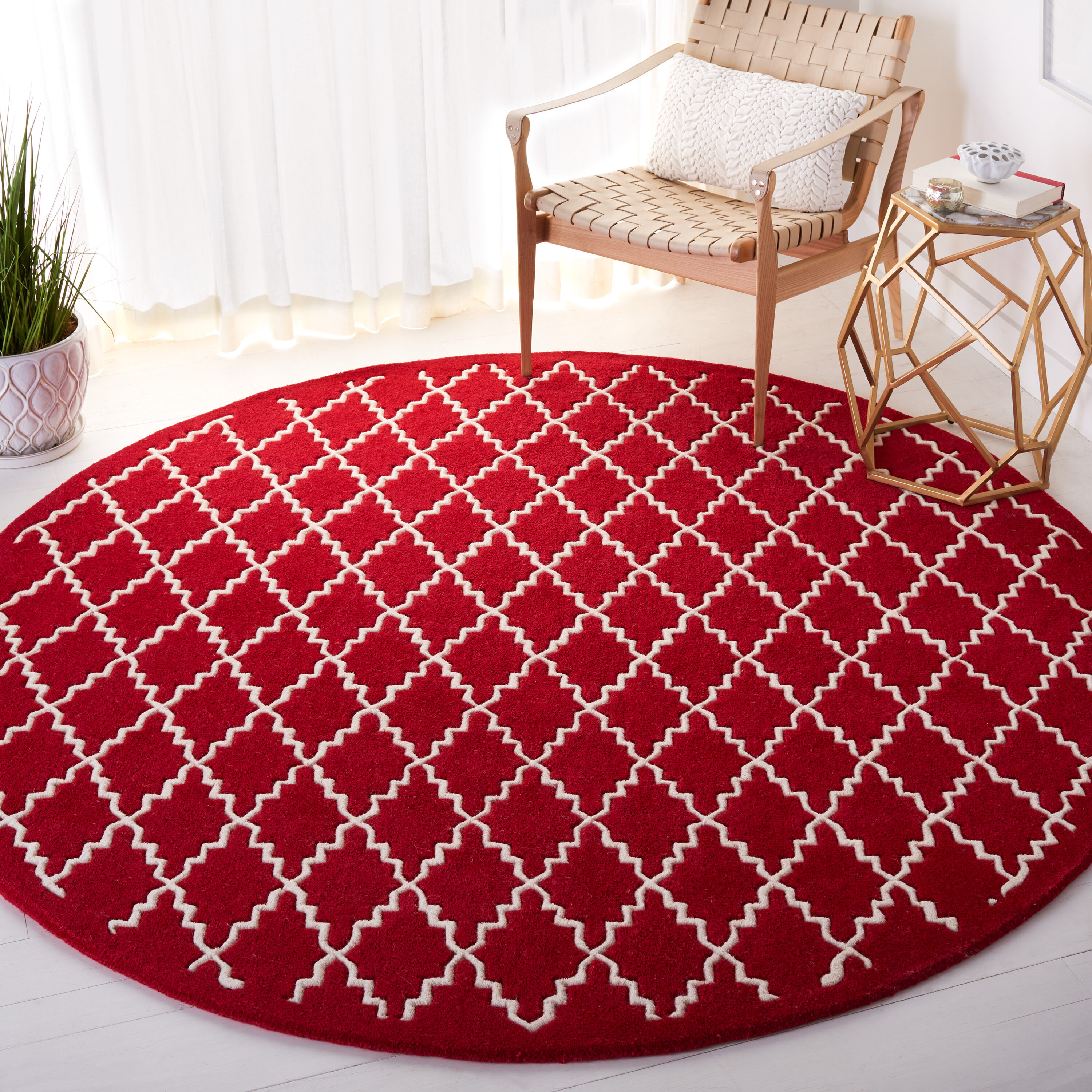 Safavieh CHT721G-7R rugs - View #2