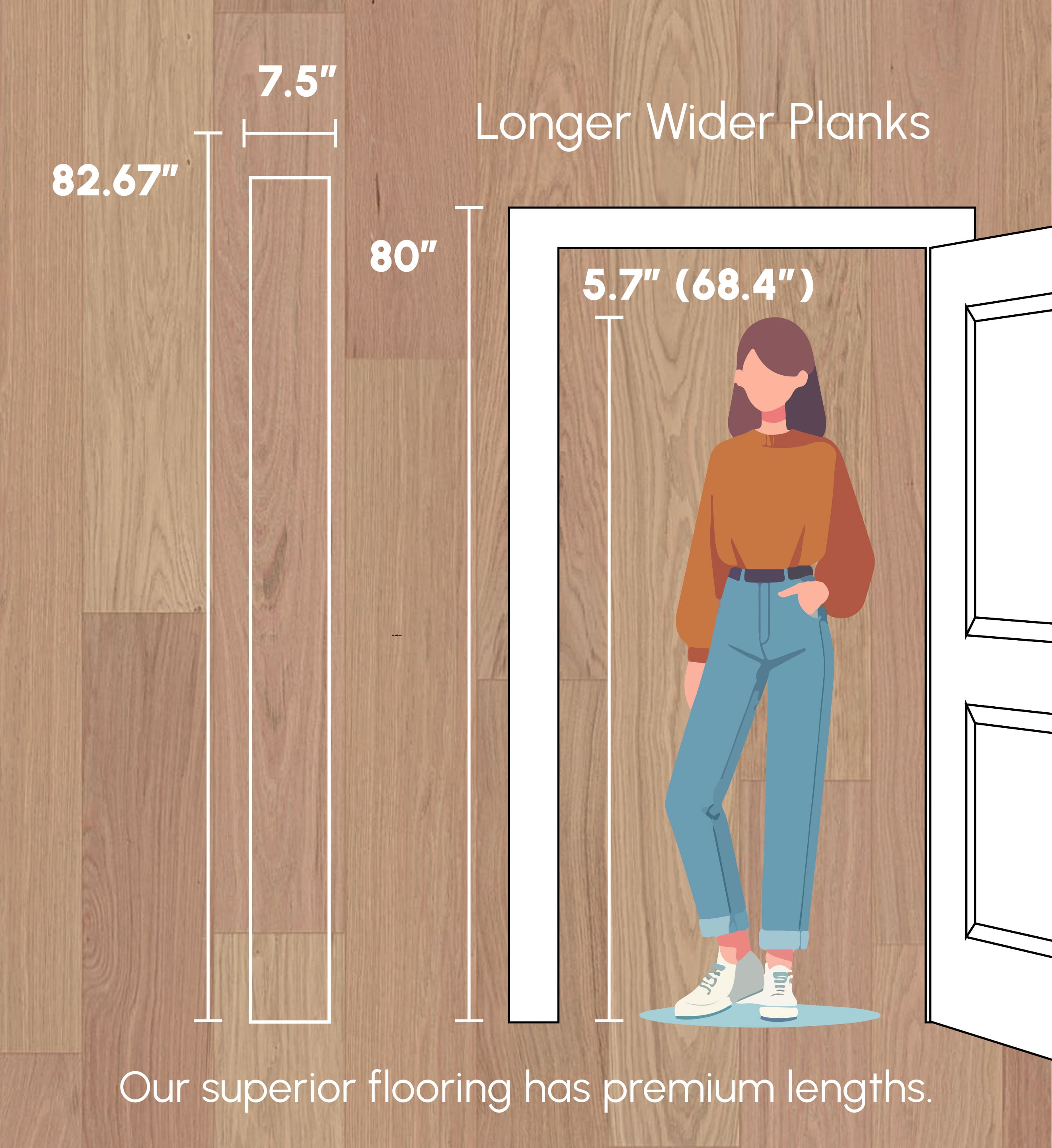 Element Flooring E21015 Wood-Floors - View #3