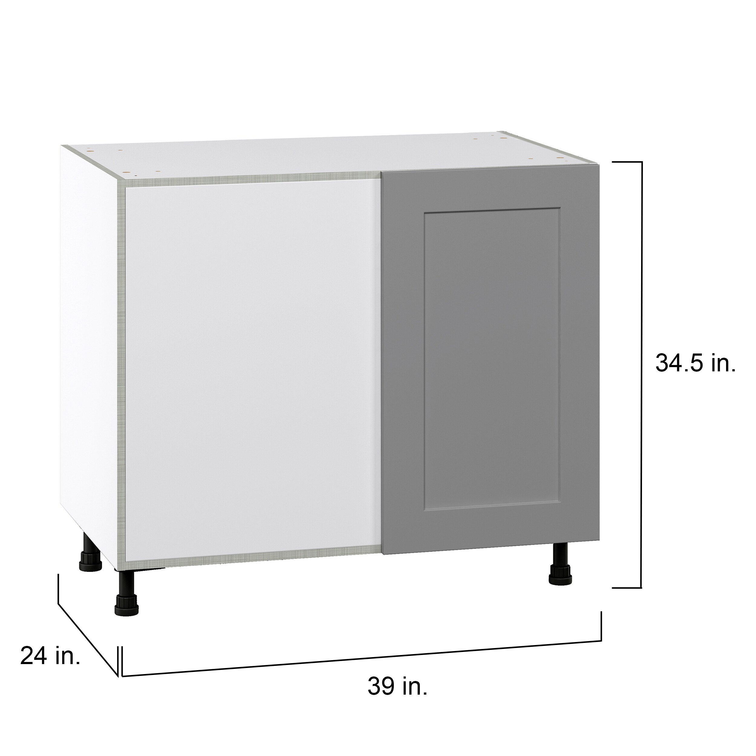 Hugo&Borg DSBBCL39-BM Cabinets-Kitchen - View #4
