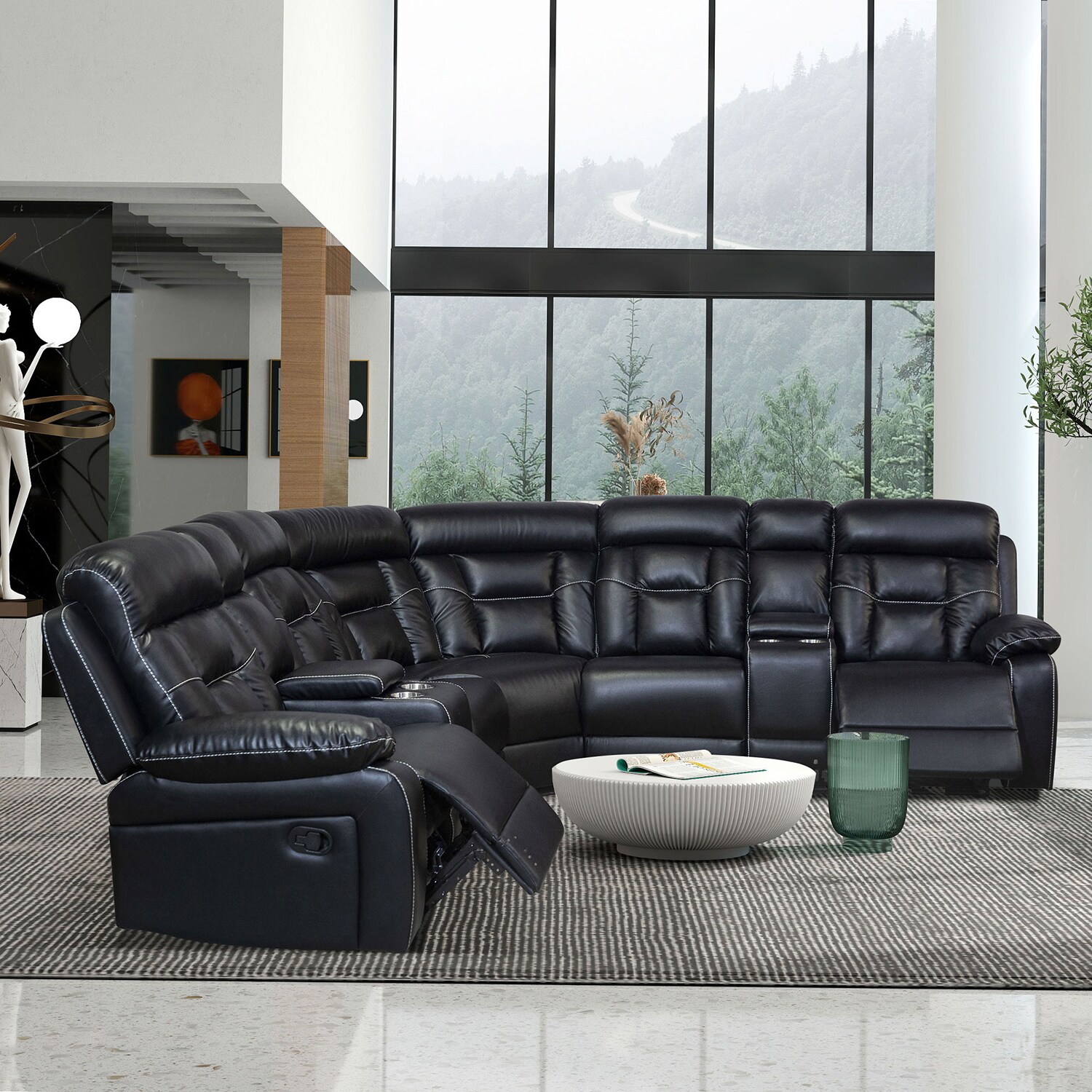 GZMR GZ-N71183AAE Sofas-Loveseats - View #5