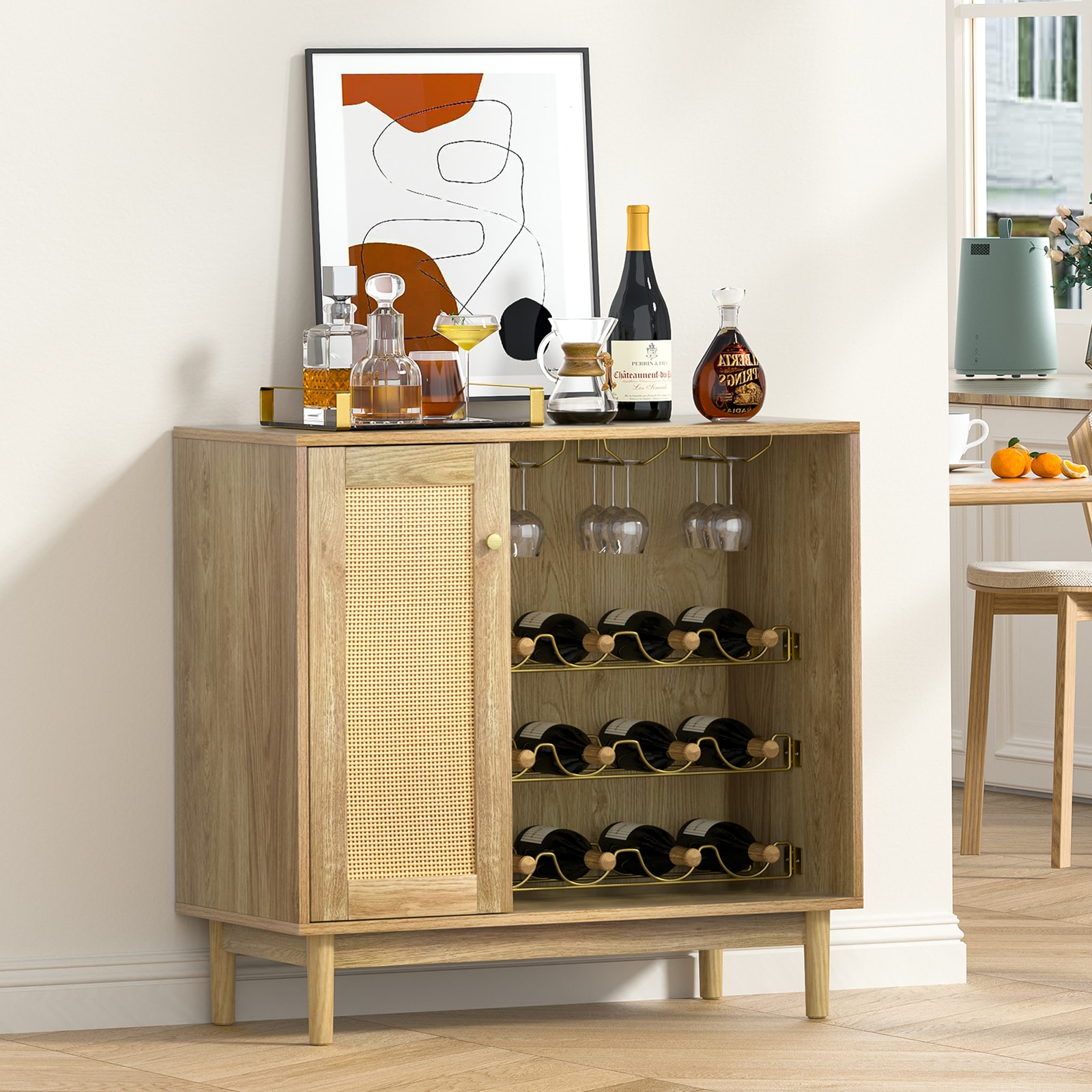 Delarpo GT009 Wine-Racks - View #4