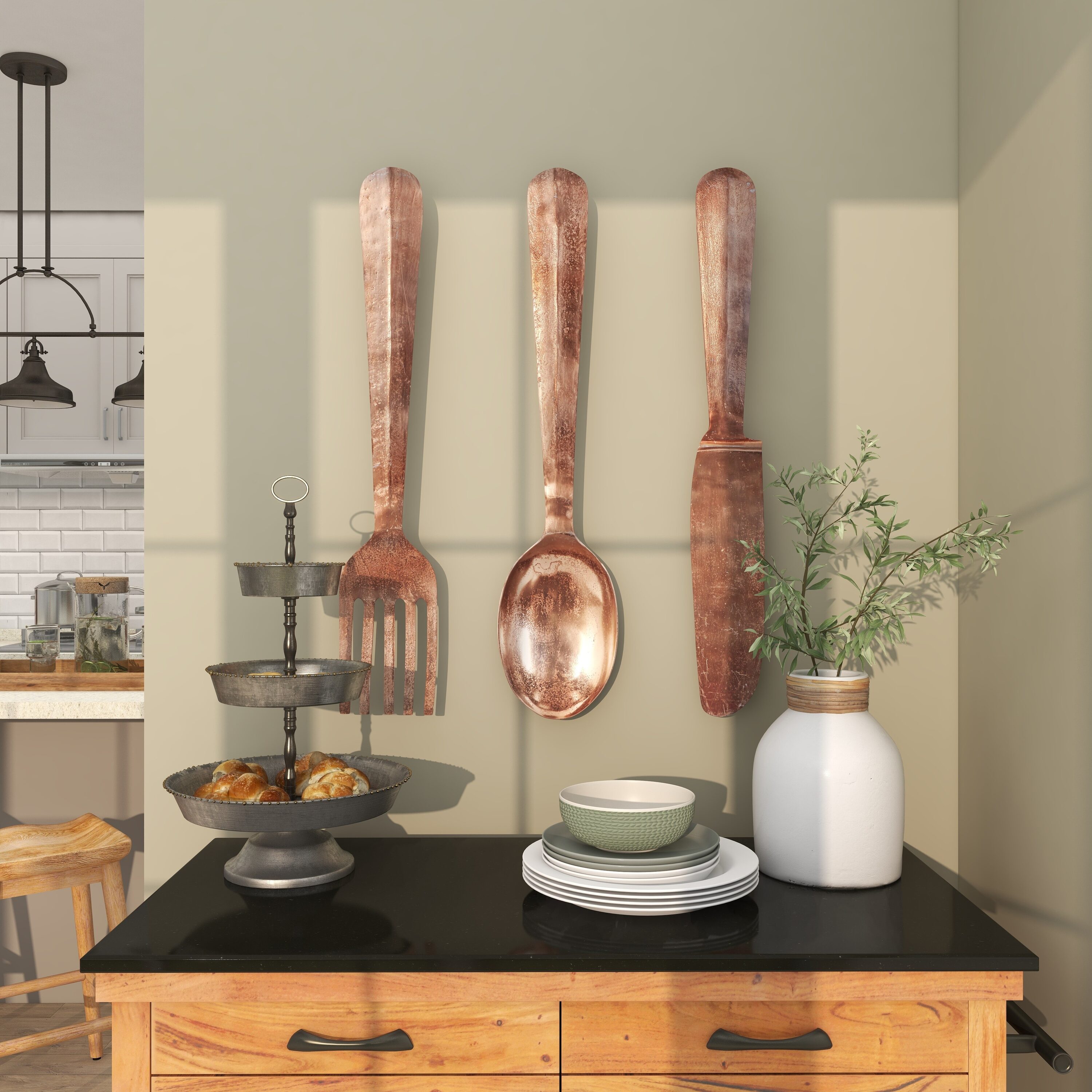 Grayson Lane 27777 Wall-Accents - View #5