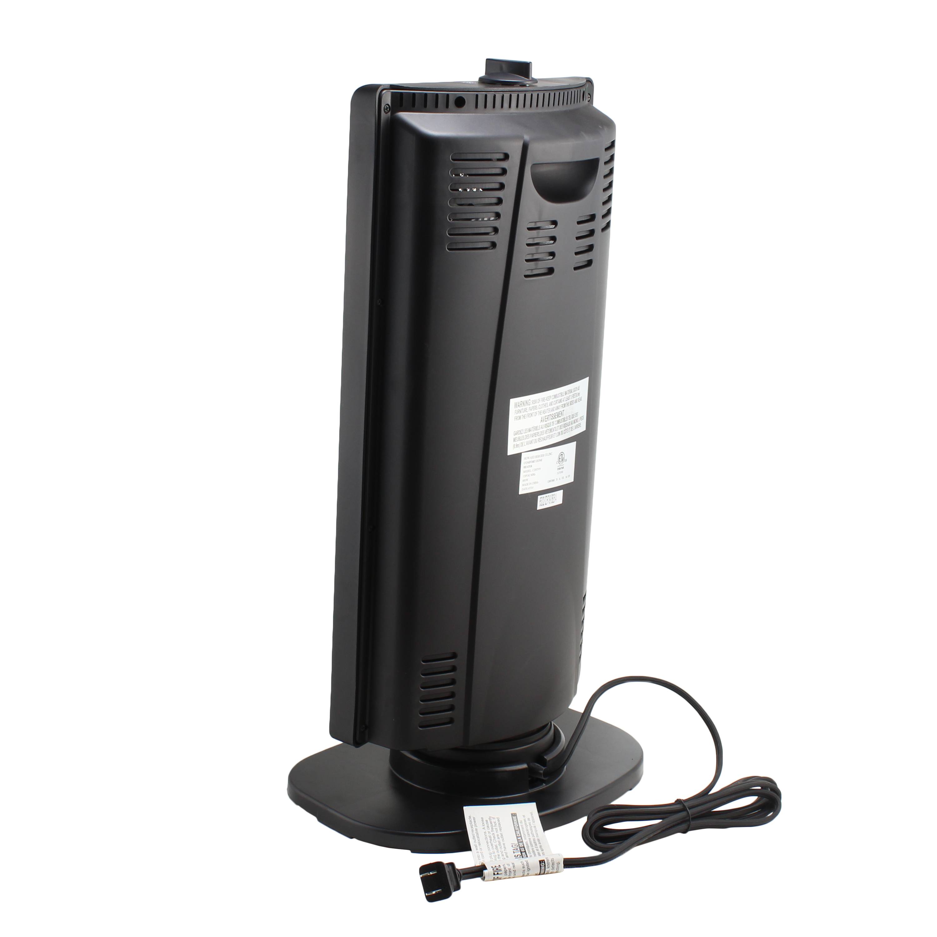 Comfort Zone CZHTV9-EC Portable-Electric-Heat - View #8