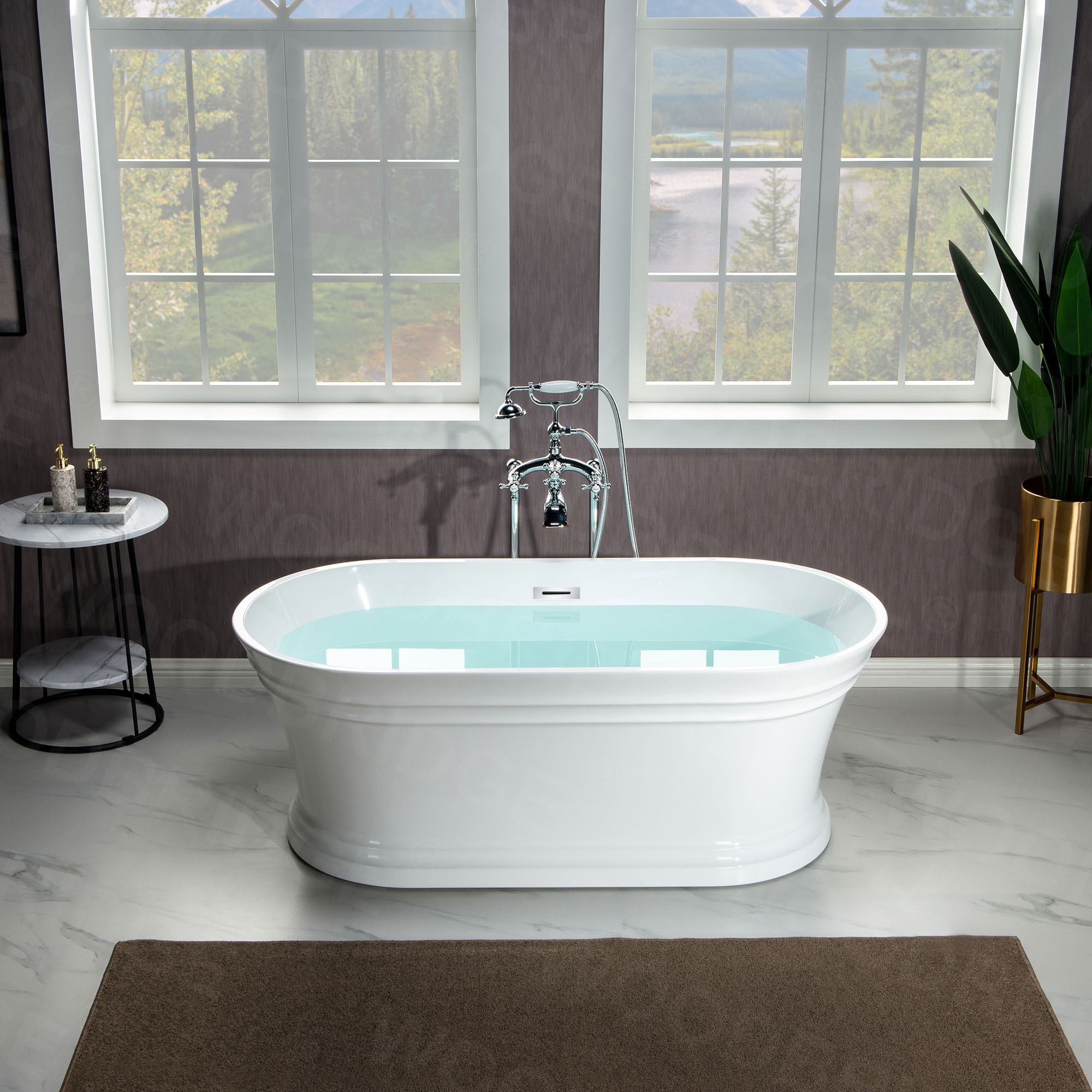 Woodbridge LB101 bathtubs - View #6