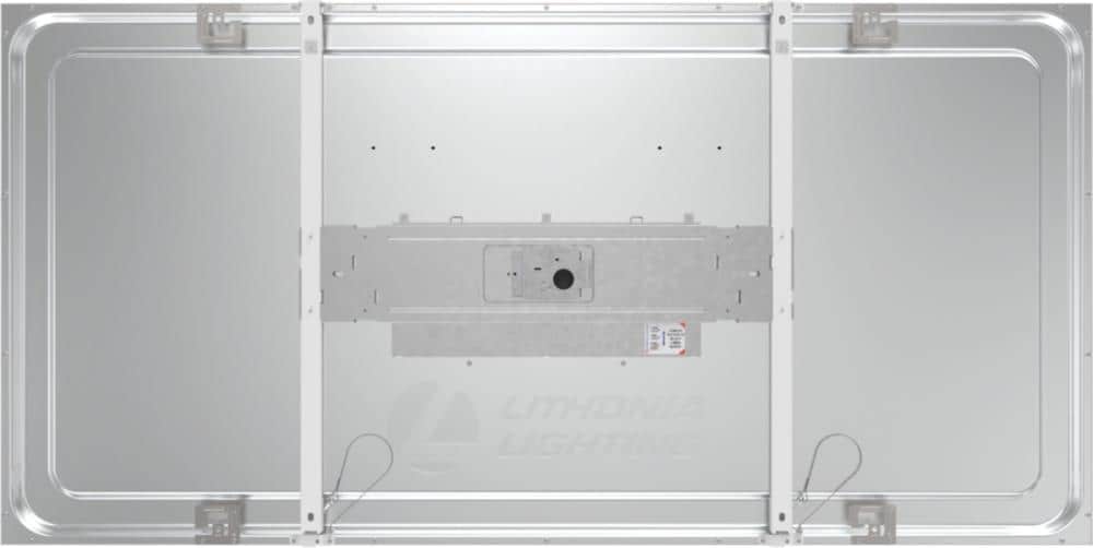 Lithonia Lighting DCMK 224 Ceiling-Light-Mounts - View #4