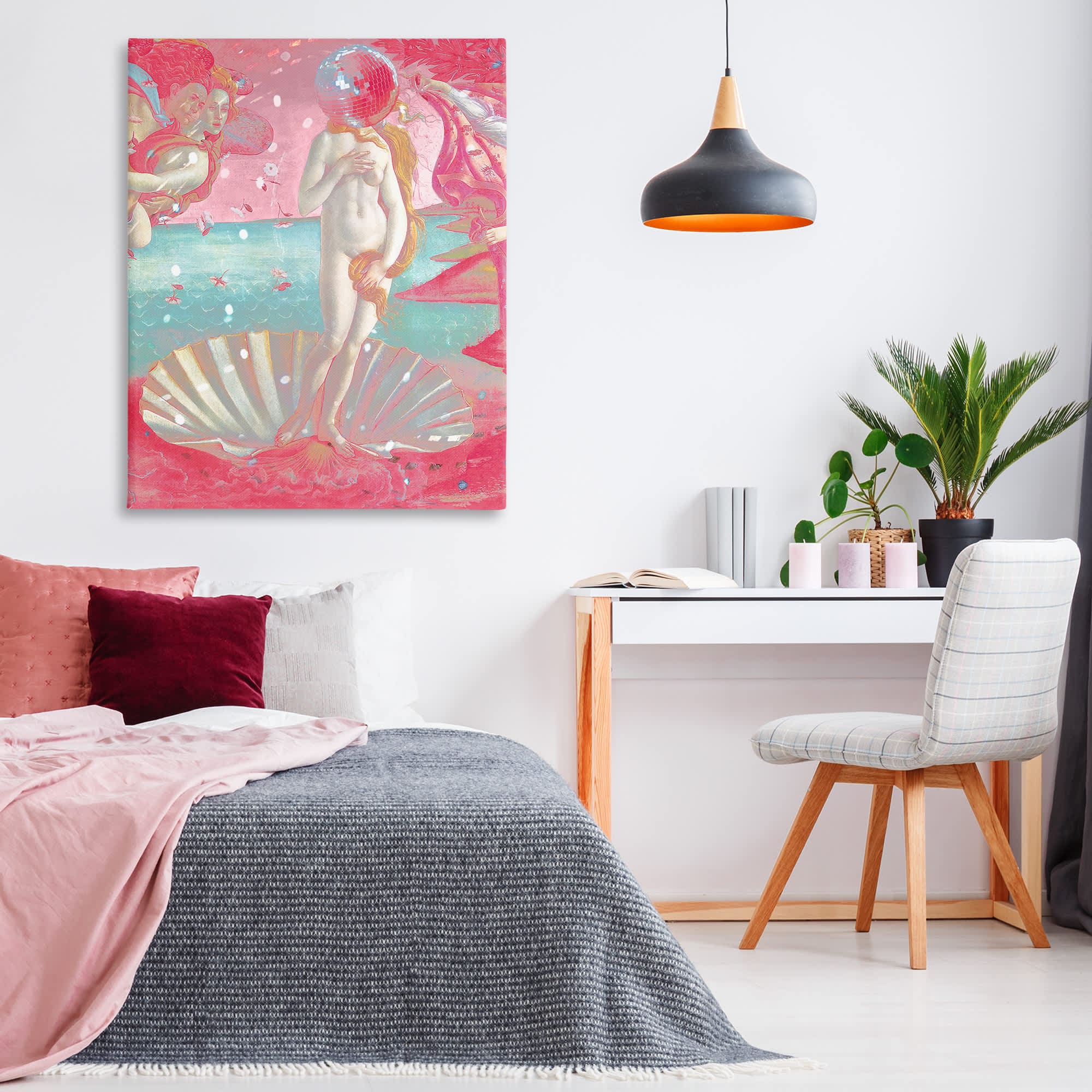 Stupell Industries BT-105-CN-36X48 Wall-Art - View #3