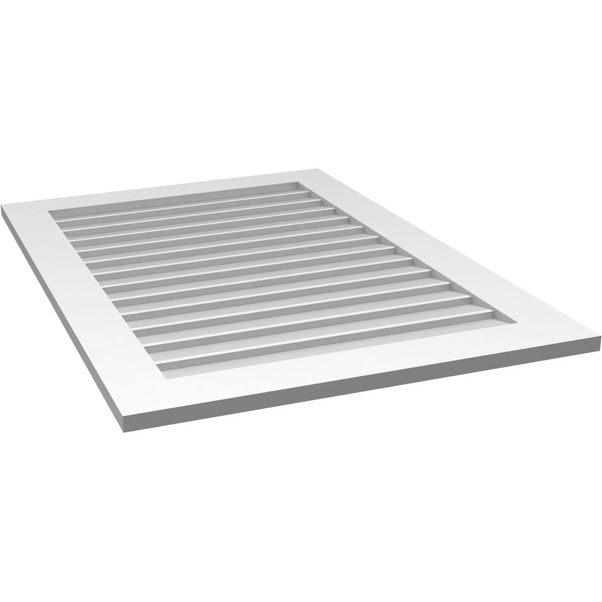 Ekena Millwork GVPVE30X4201SN Gable-Vents - View #5