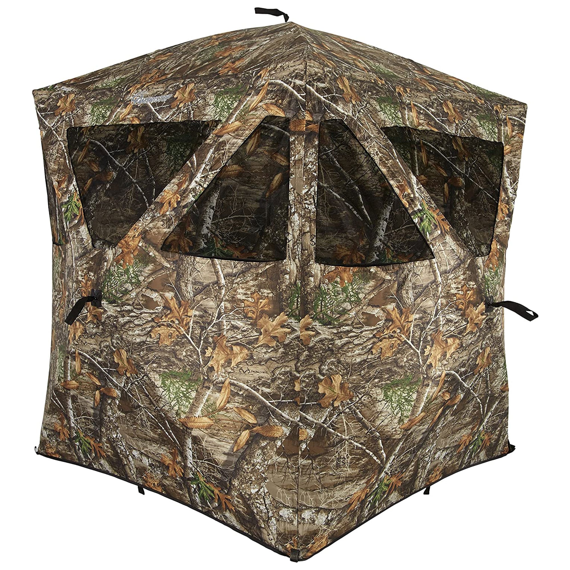 Ameristep Portable blind Hunting Blinds & Tree Stands at Lowes.com