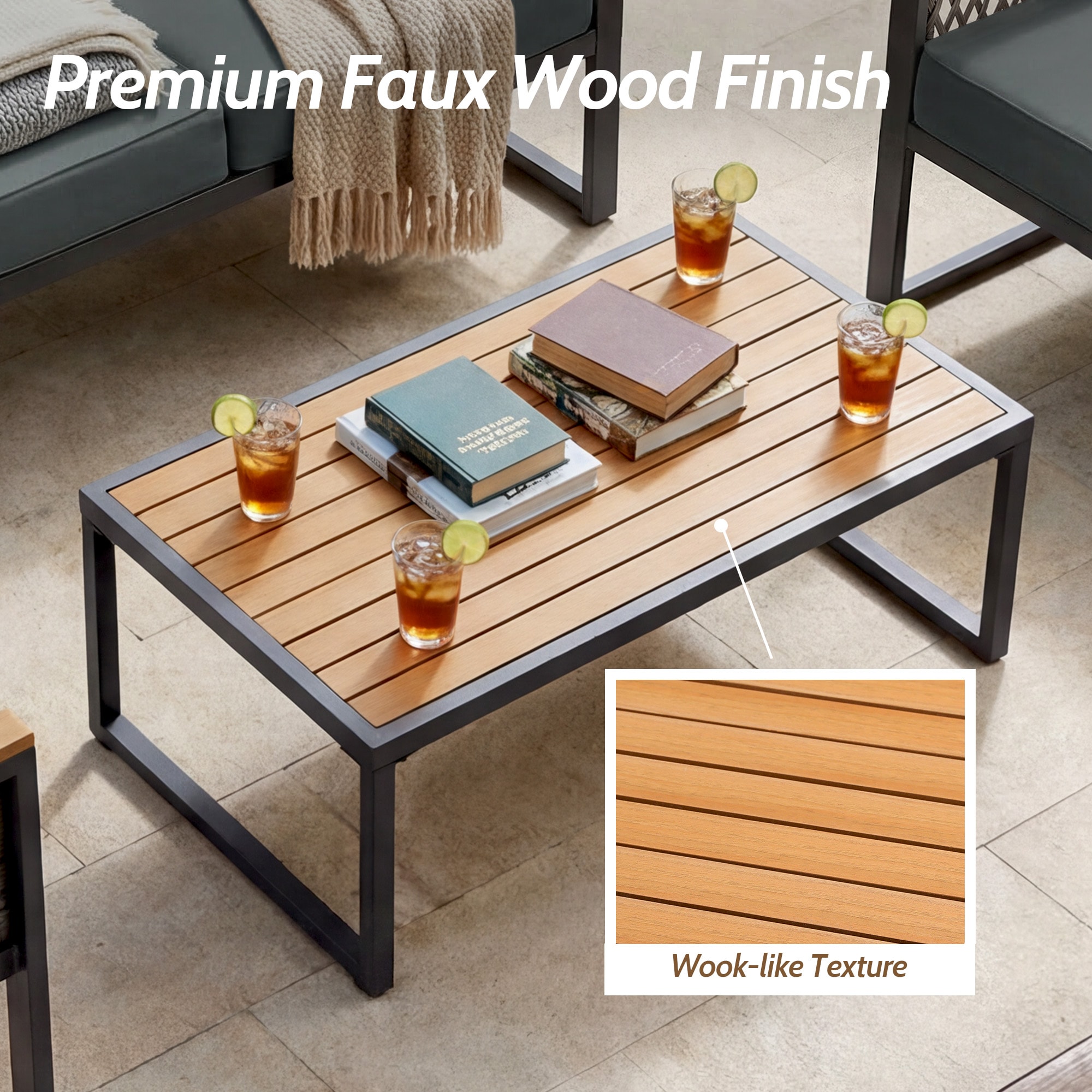 UPHA US1FESF5250597 Patio-Conversation-Sets - View #7