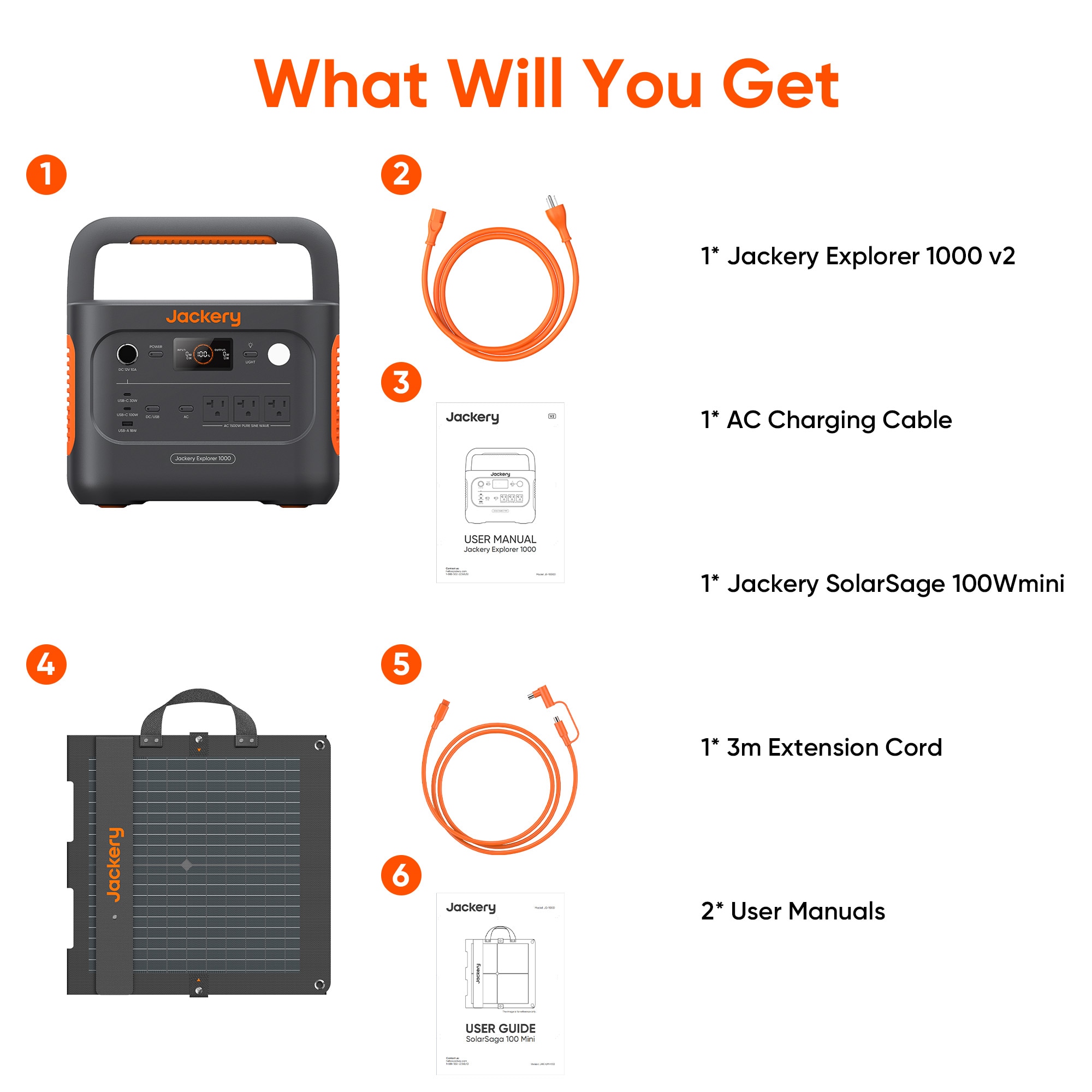 Jackery 21-0009-000139 Solar-Generators - View #10