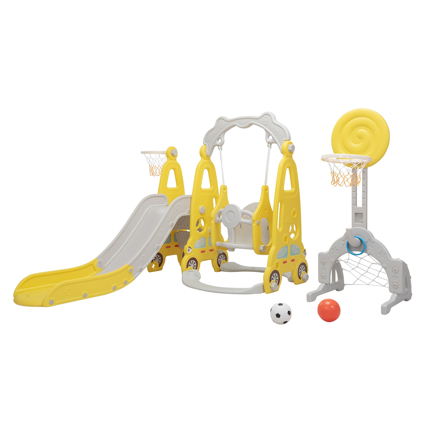 TOBBI TH17A1003 Climb and slide