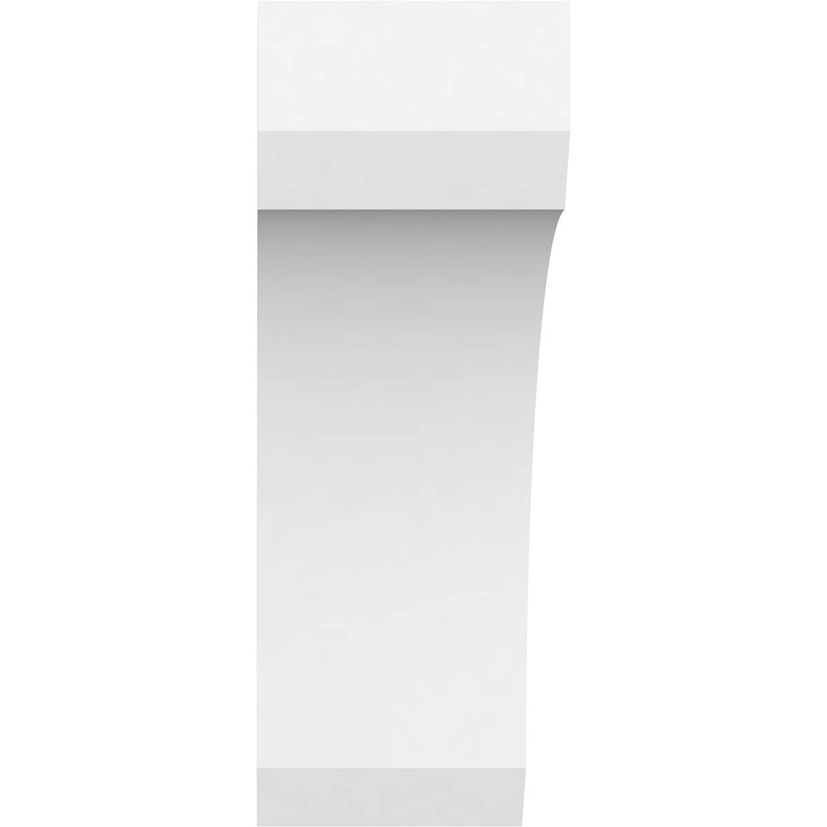 Ekena Millwork BRCP03X10X10LGY braces - View #2